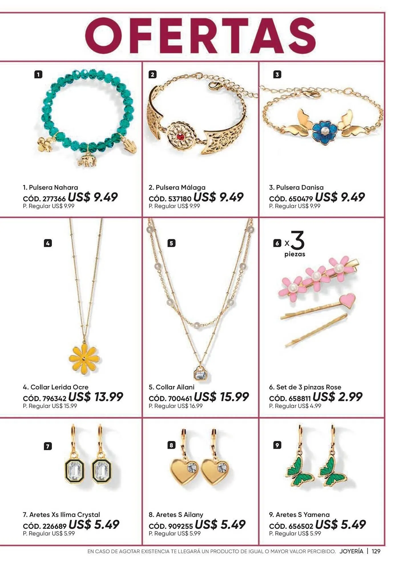 Catalogo de Catálogo Azzorti 27 de septiembre al 31 de diciembre 2025 - Pag 131