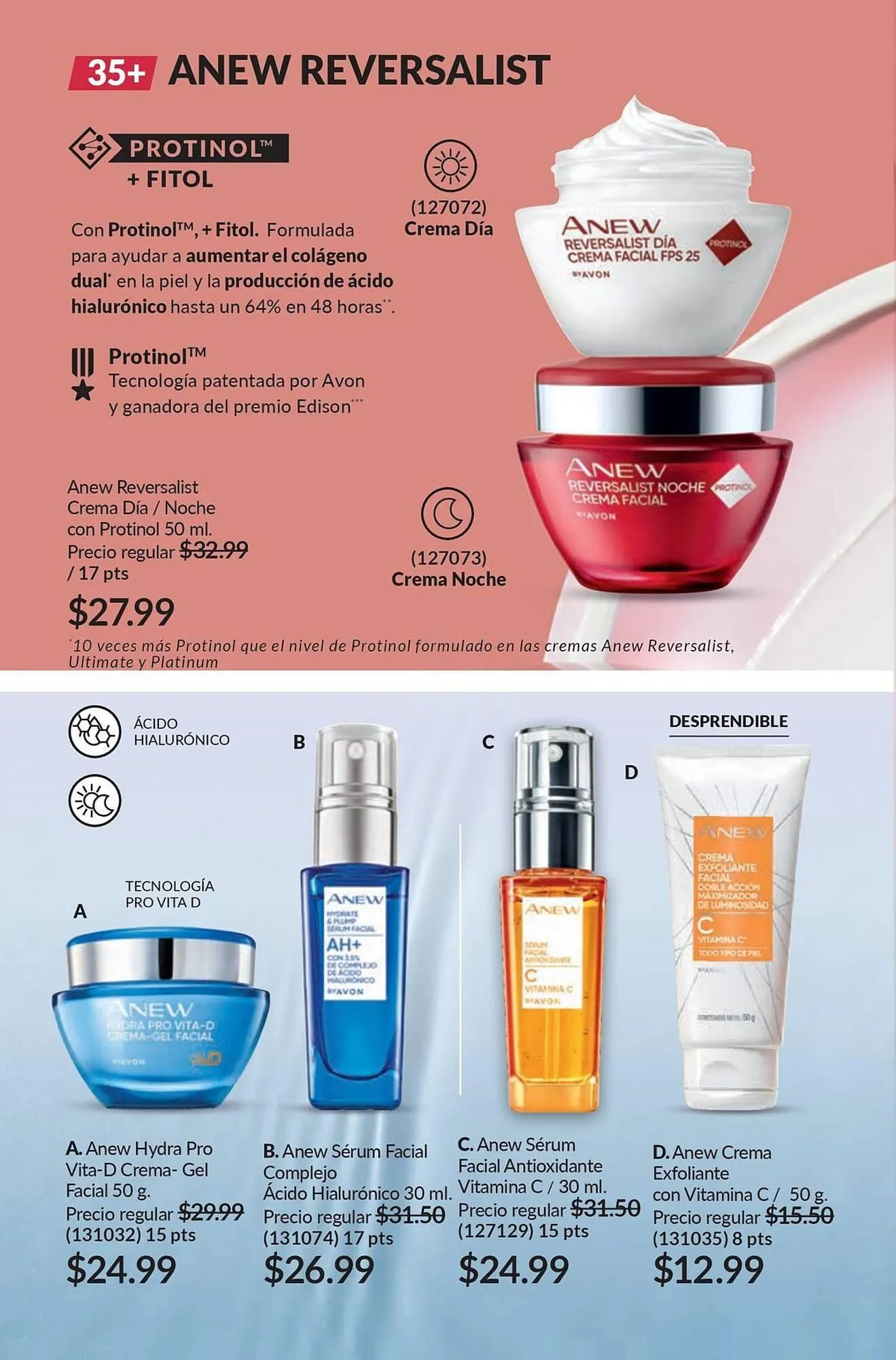 Catalogo de Catálogo AVON 4 de julio al 11 de noviembre 2025 - Pag 106
