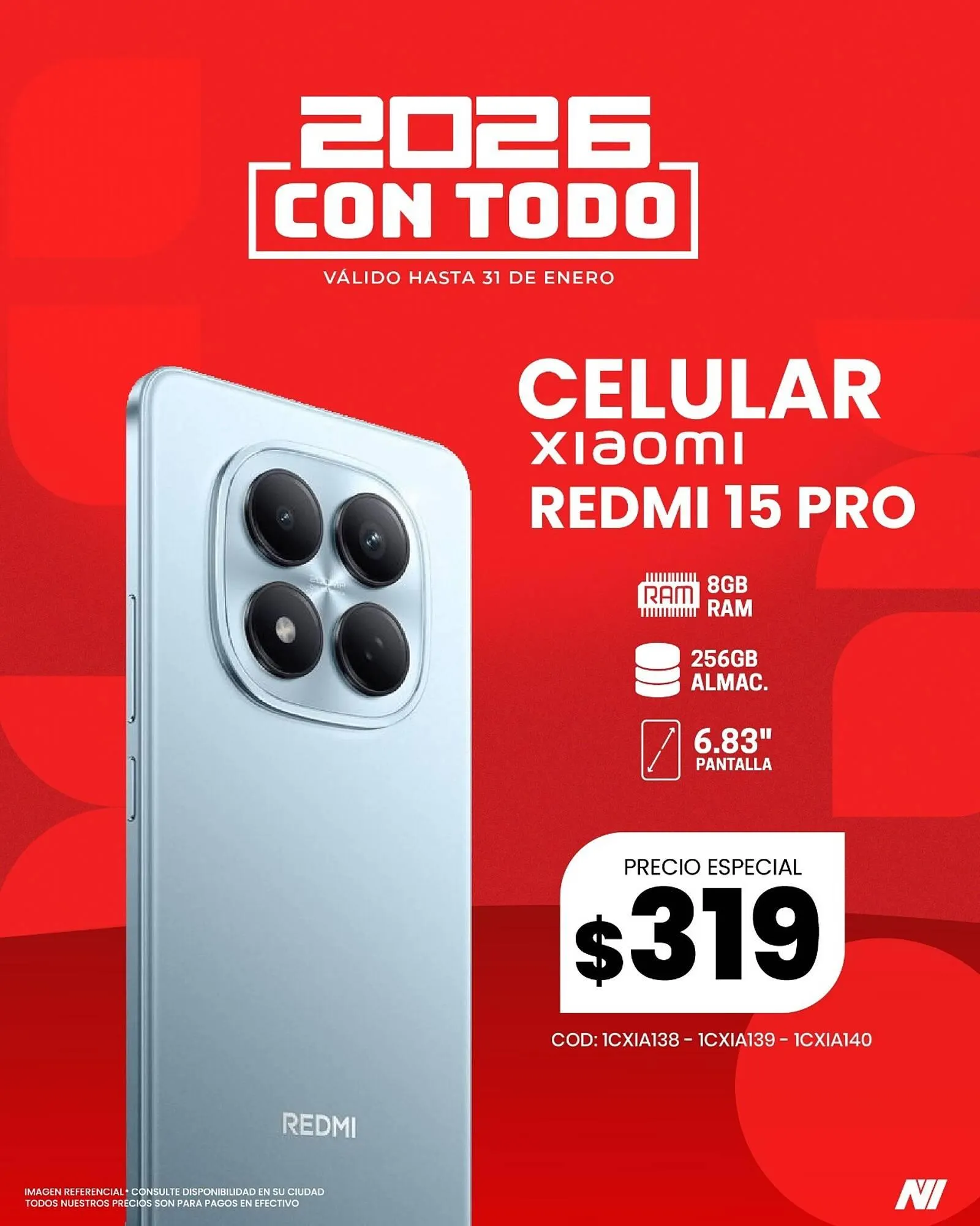 Catalogo de Catálogo Novicompu 18 de enero al 30 de enero 2026 - Pag 4