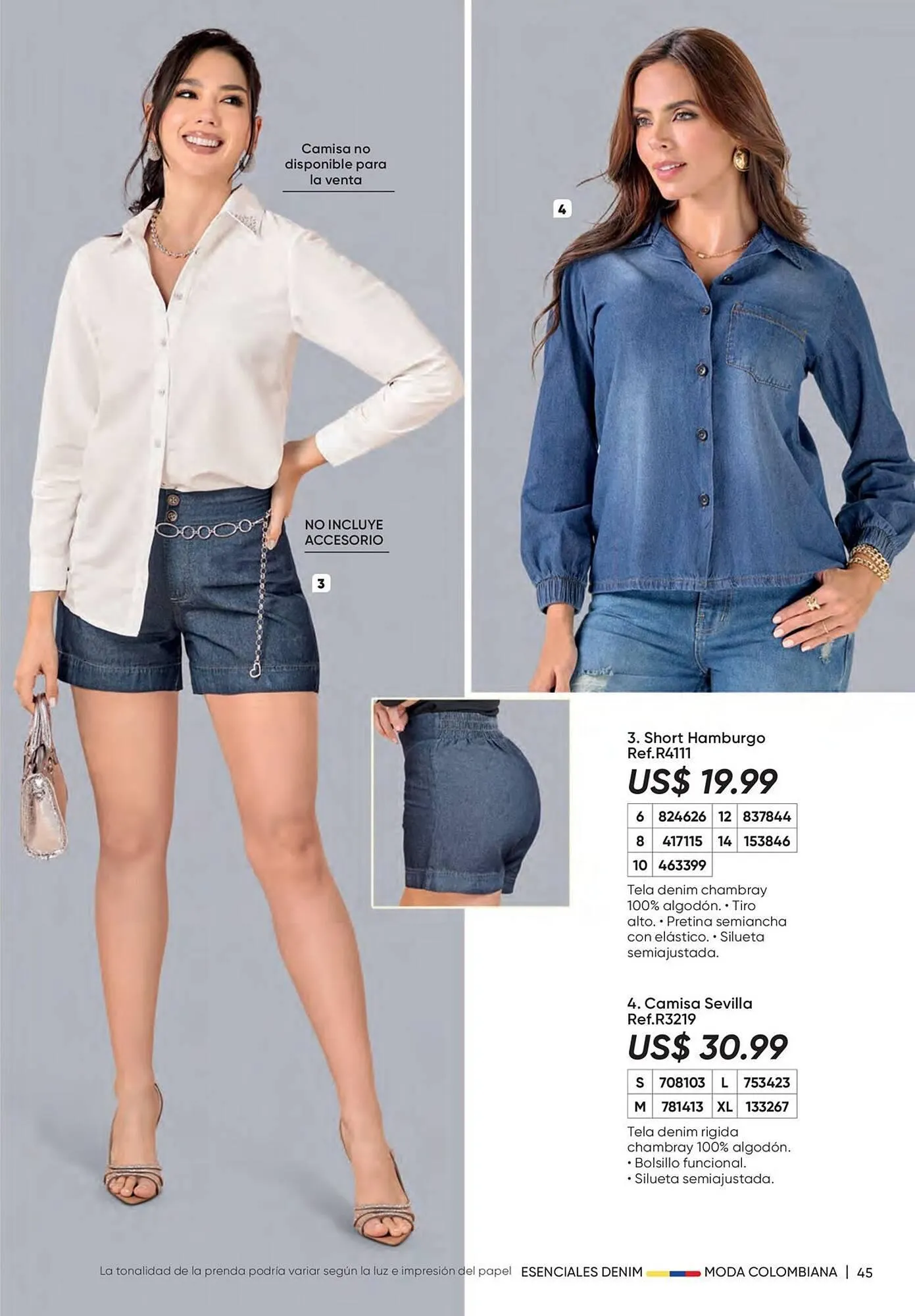 Catalogo de Catálogo Azzorti 8 de julio al 31 de diciembre 2025 - Pag 47