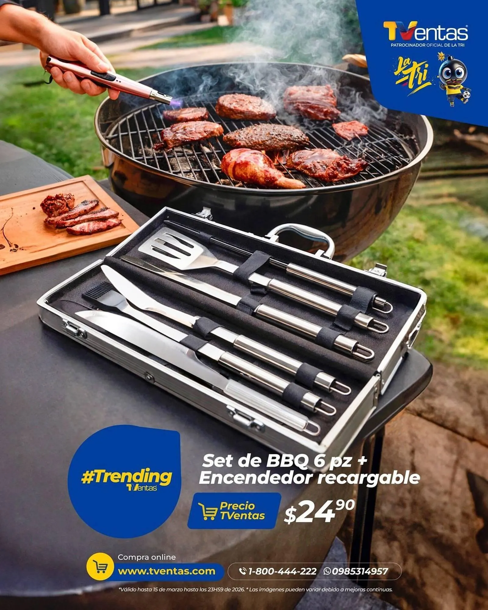 Catálogo TVentas - 1