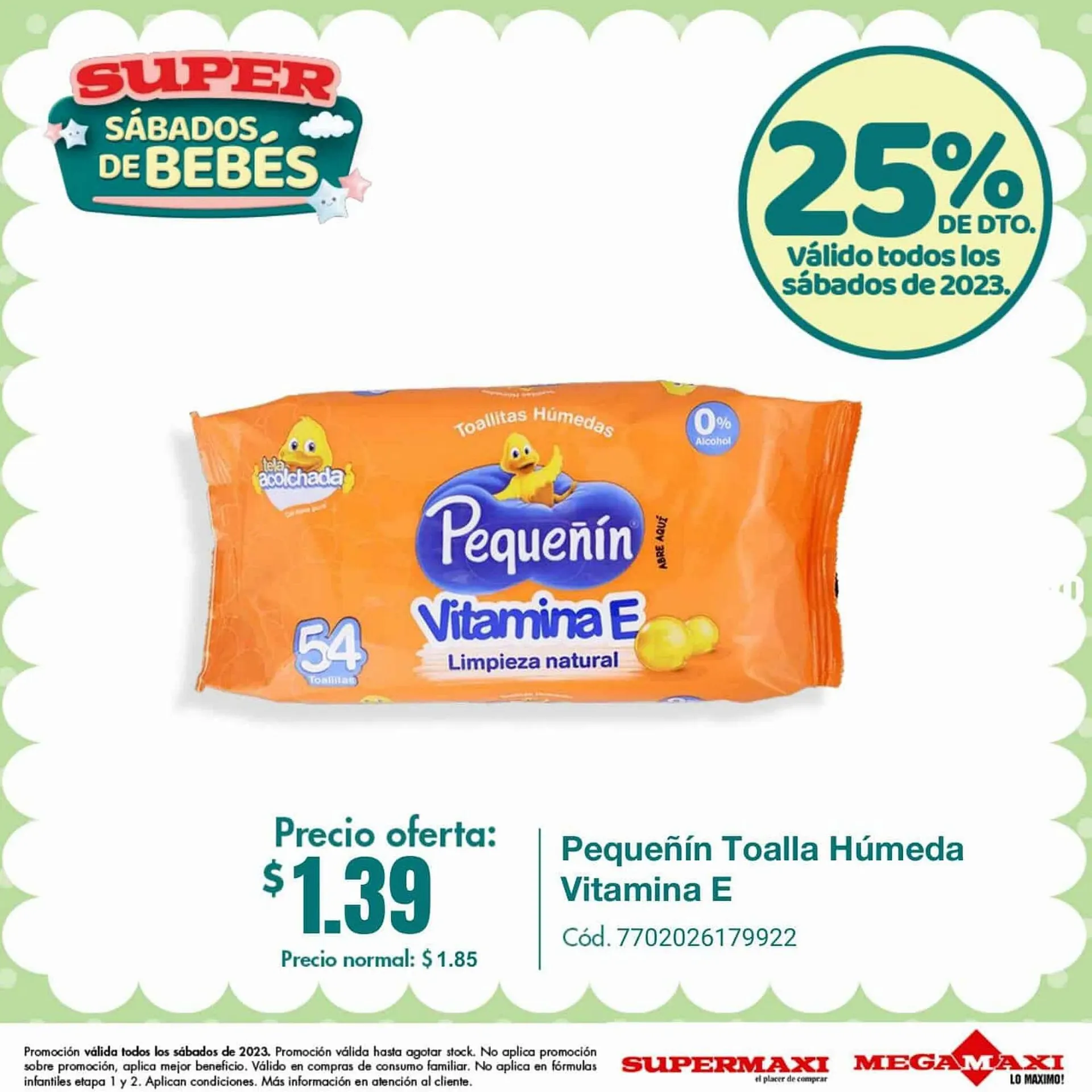 Catalogo de Catálogo Supermaxi 22 de septiembre al 31 de octubre 2023 - Pag 6