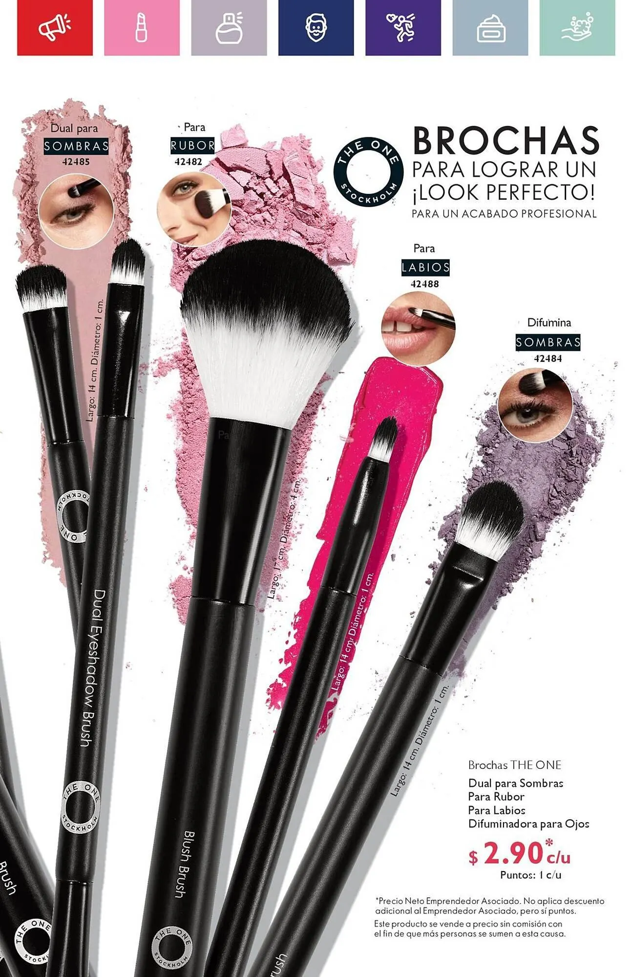 Catalogo de Catálogo Oriflame 15 de abril al 3 de mayo 2024 - Pag 127