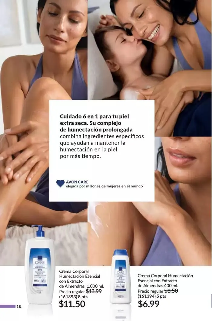 Catalogo de Refrescante Hidración y Beneficios C/15  25 de septiembre al 17 de octubre 2024 - Pag 18