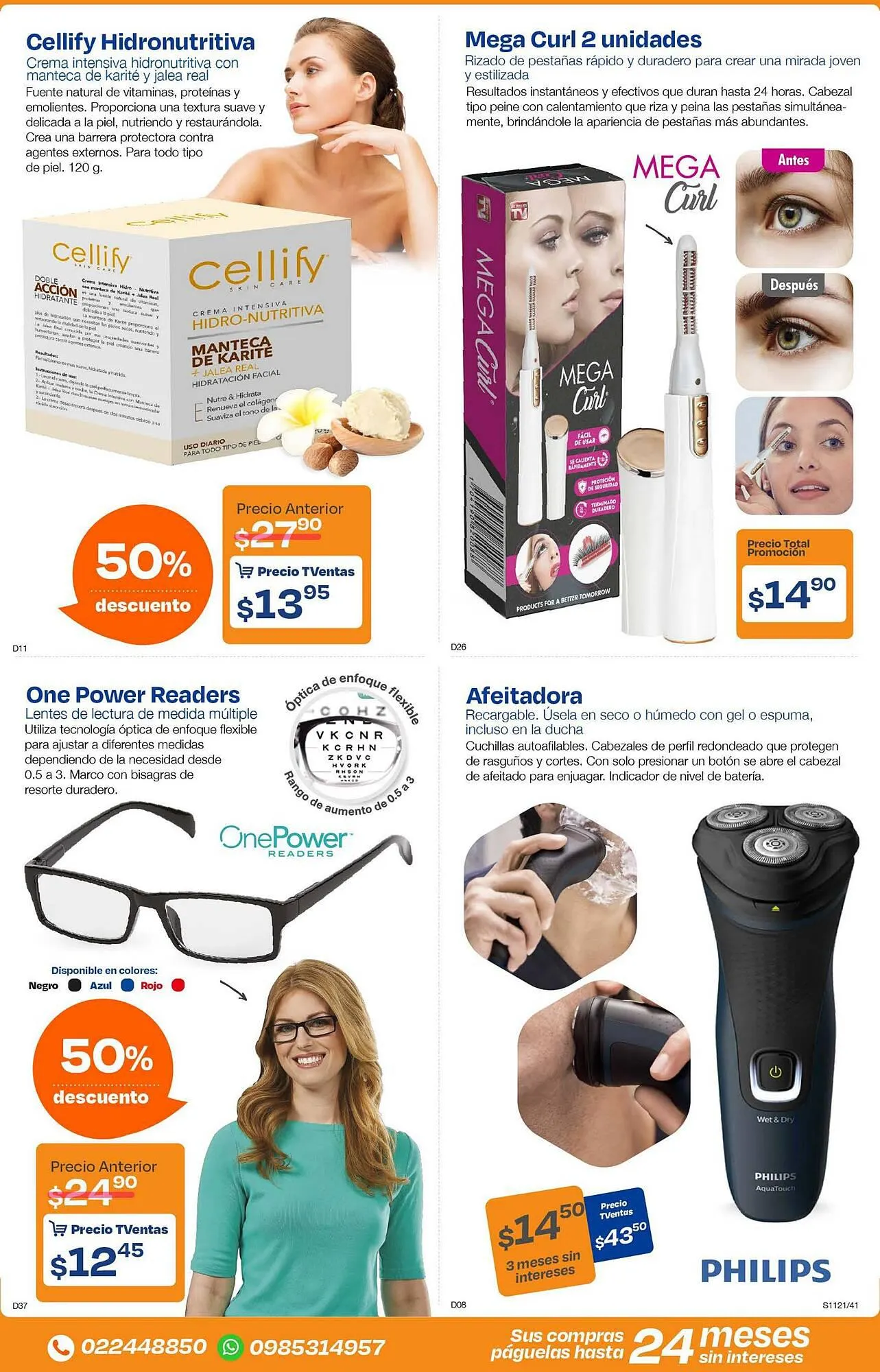 Catalogo de Catálogo TVentas 4 de agosto al 13 de agosto 2023 - Pag 2