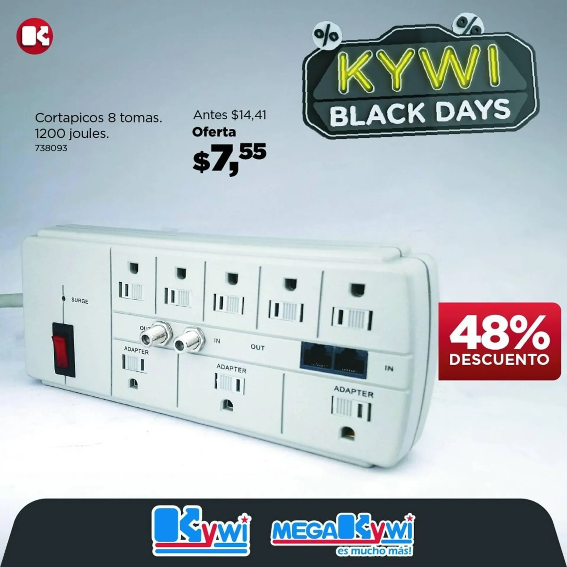 Catalogo de Catálogo Kywi 20 de noviembre al 27 de noviembre 2023 - Pag 2