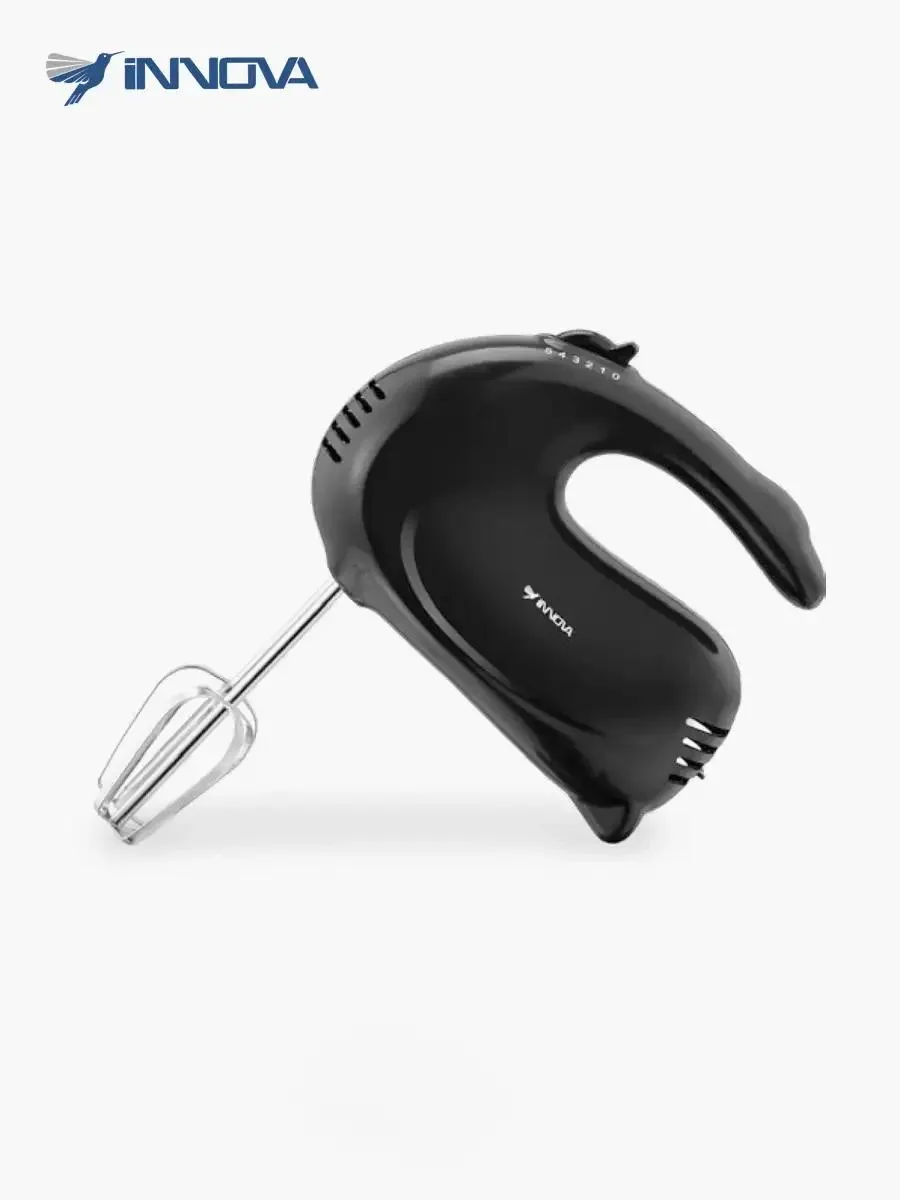 Batidora de Mano Innova | Negro