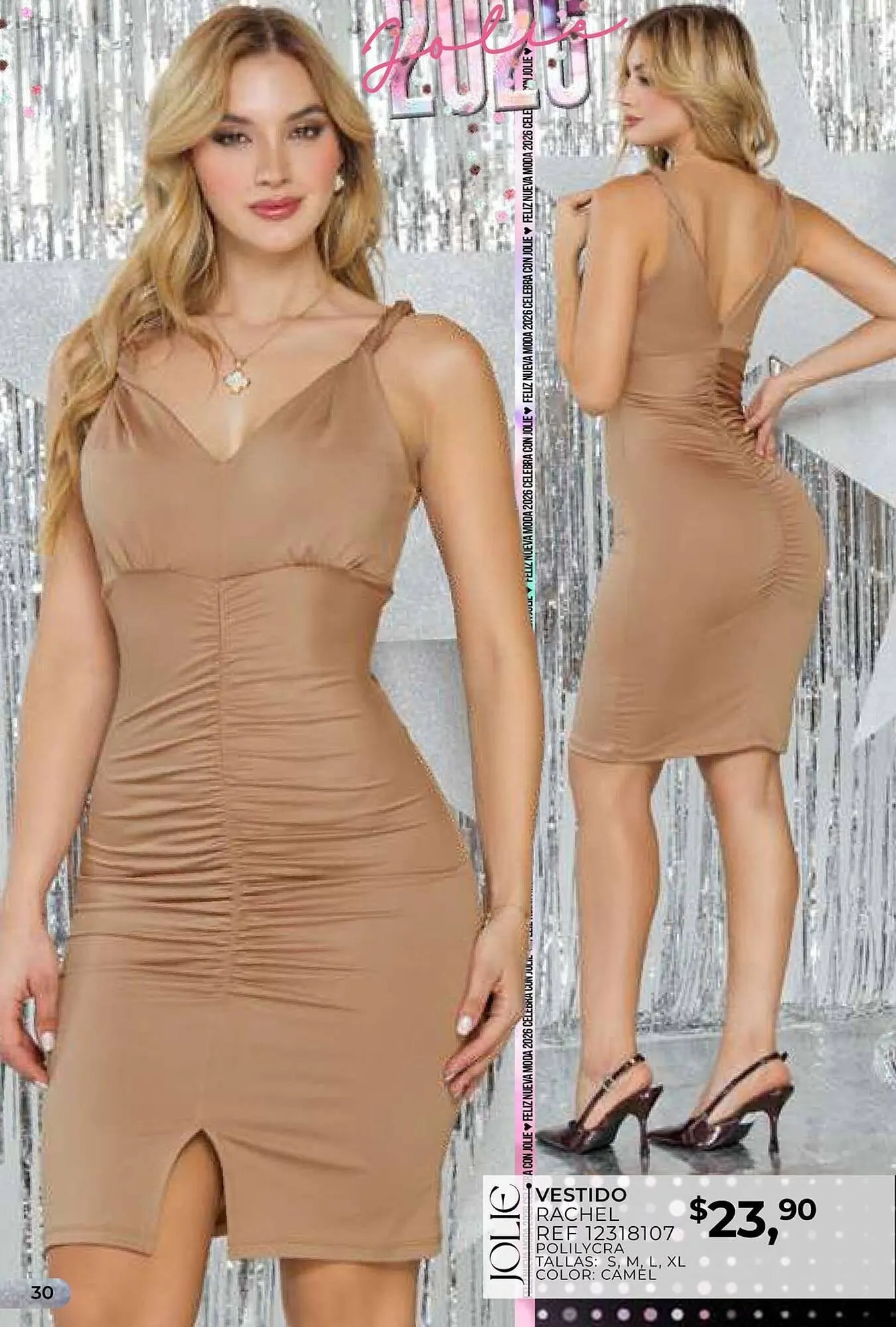 Catalogo de Catálogo Jolie 25 de diciembre al 31 de diciembre 2026 - Pag 30