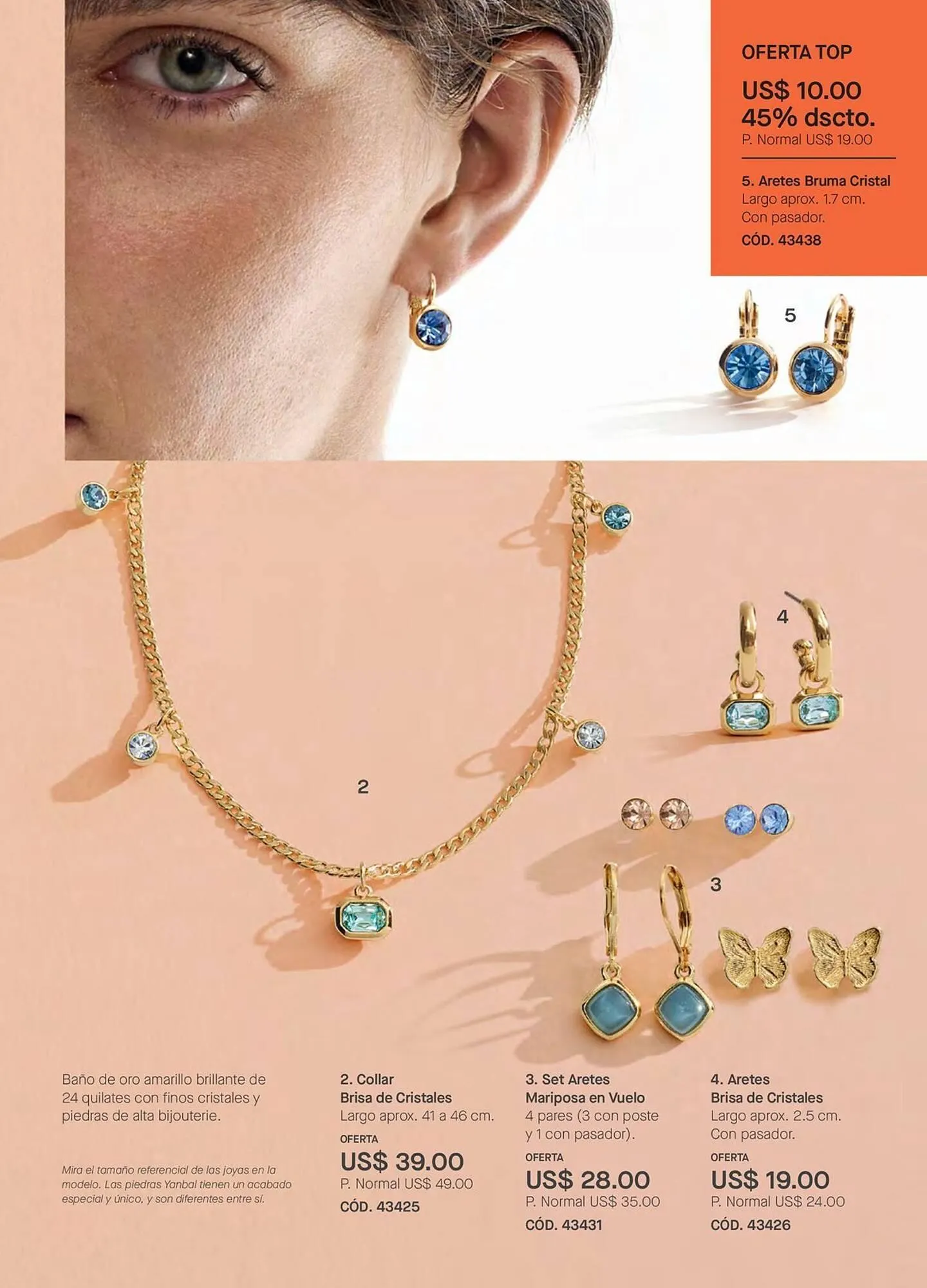 Catalogo de Catálogo Yanbal 28 de febrero al 27 de marzo 2026 - Pag 23