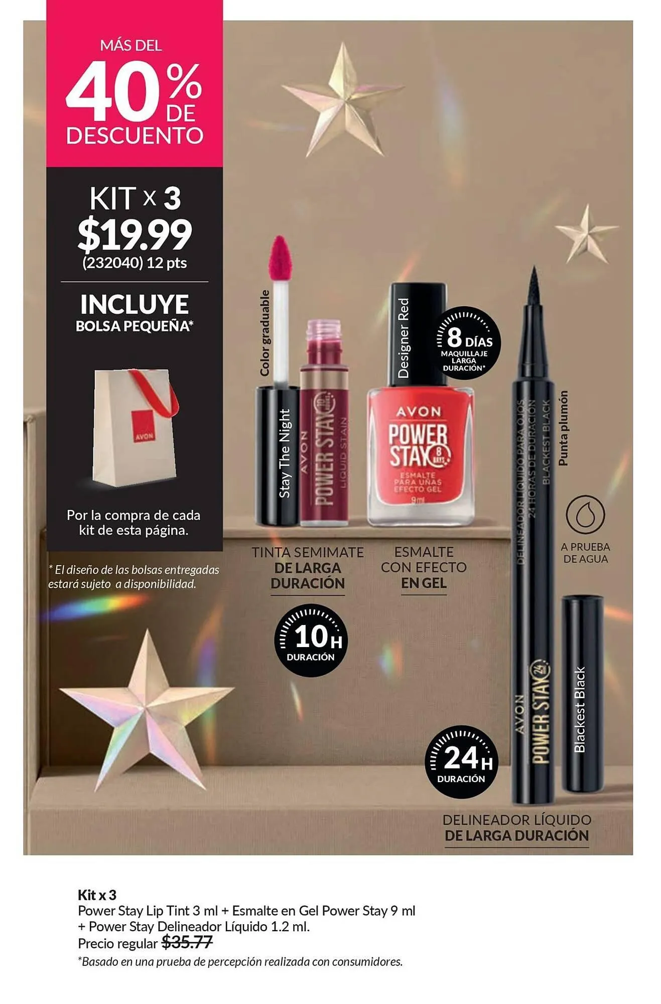 Catalogo de Catálogo AVON 9 de diciembre al 31 de diciembre 2025 - Pag 23