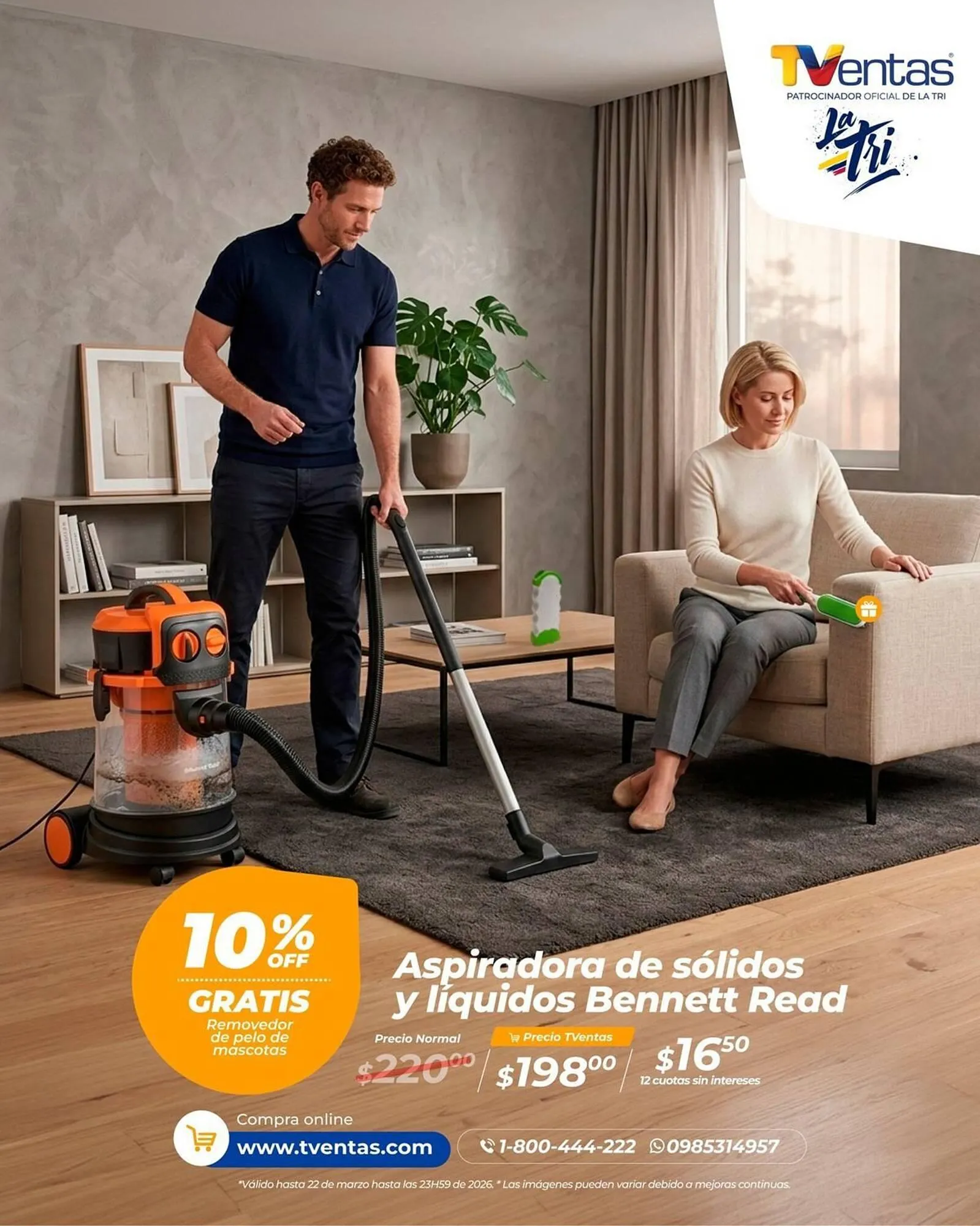 Catalogo de Catálogo TVentas 18 de marzo al 22 de marzo 2026 - Pag 2