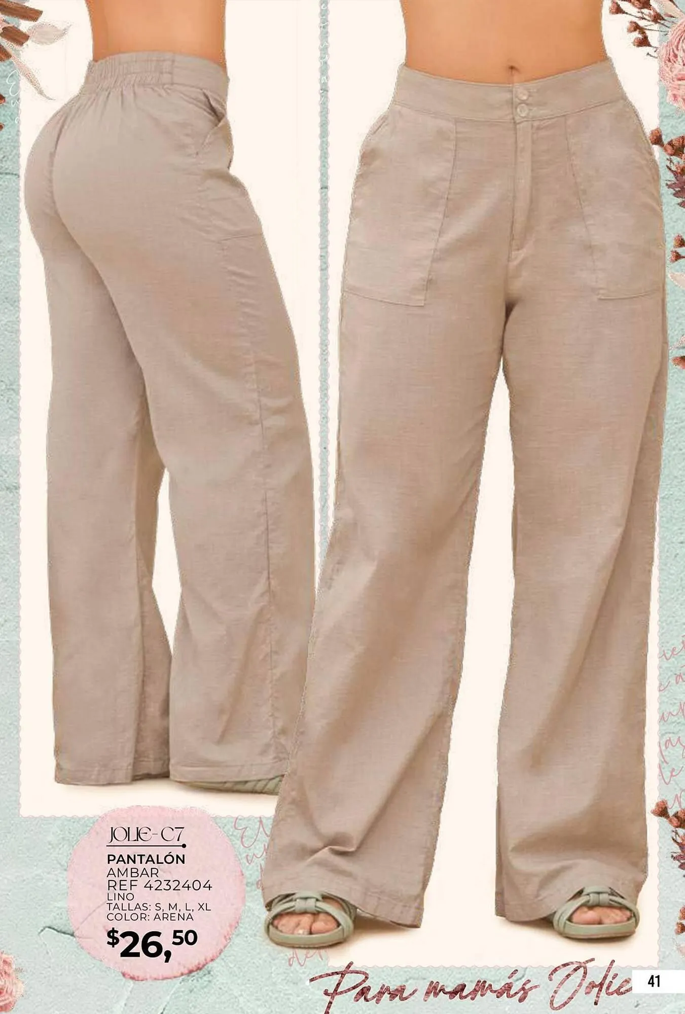 Catalogo de Catálogo Jolie 1 de julio al 31 de julio 2026 - Pag 41