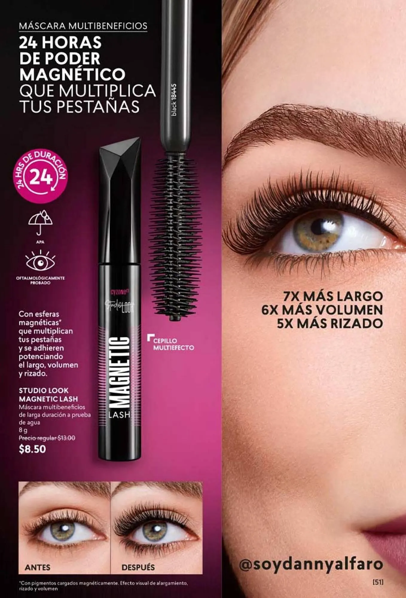 Catalogo de Catálogo Cyzone 26 de febrero al 29 de febrero 2024 - Pag 63