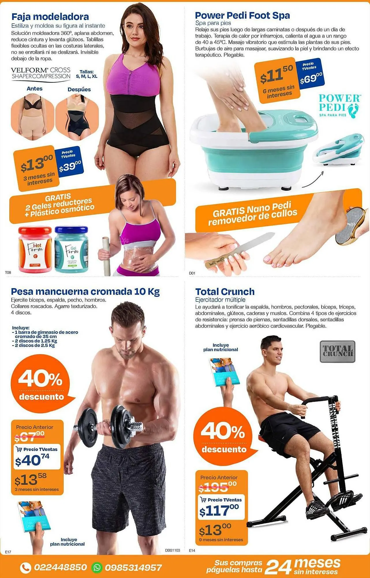 Catalogo de Catálogo TVentas 26 de agosto al 3 de septiembre 2023 - Pag 5