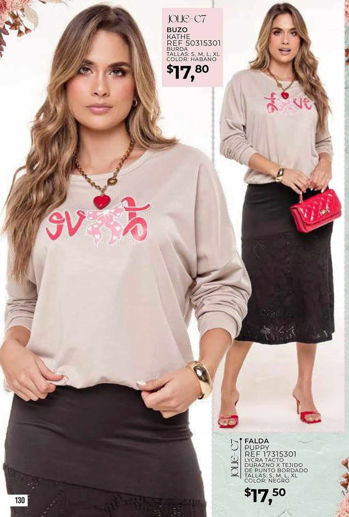 Catalogo de Catálogo Jolie 1 de julio al 31 de julio 2026 - Pag 130