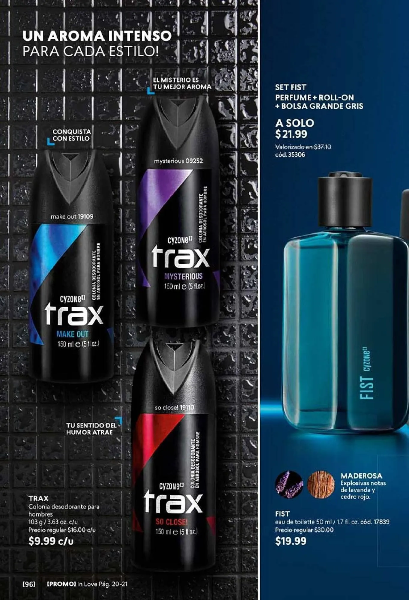 Catalogo de Catálogo Cyzone 26 de febrero al 29 de febrero 2024 - Pag 5