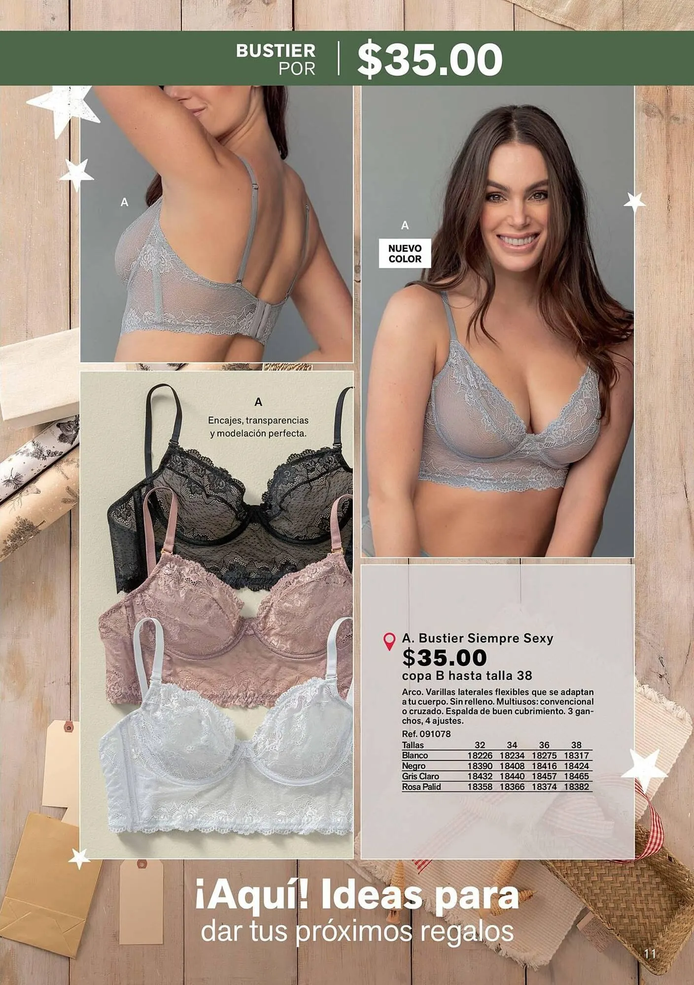 Catalogo de Catálogo Leonisa 23 de octubre al 20 de noviembre 2023 - Pag 11