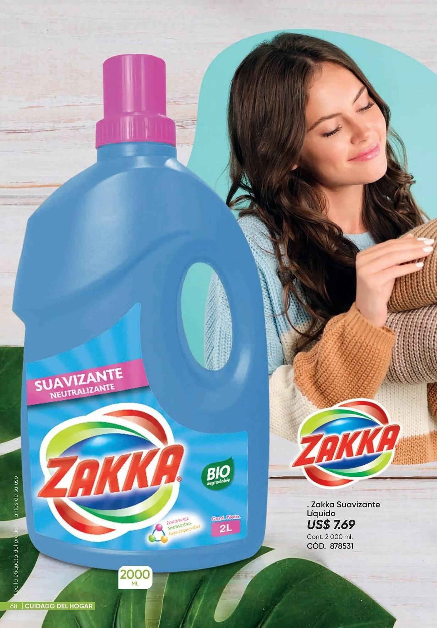 Catalogo de Catálogo Azzorti 1 de junio al 30 de junio 2026 - Pag 68