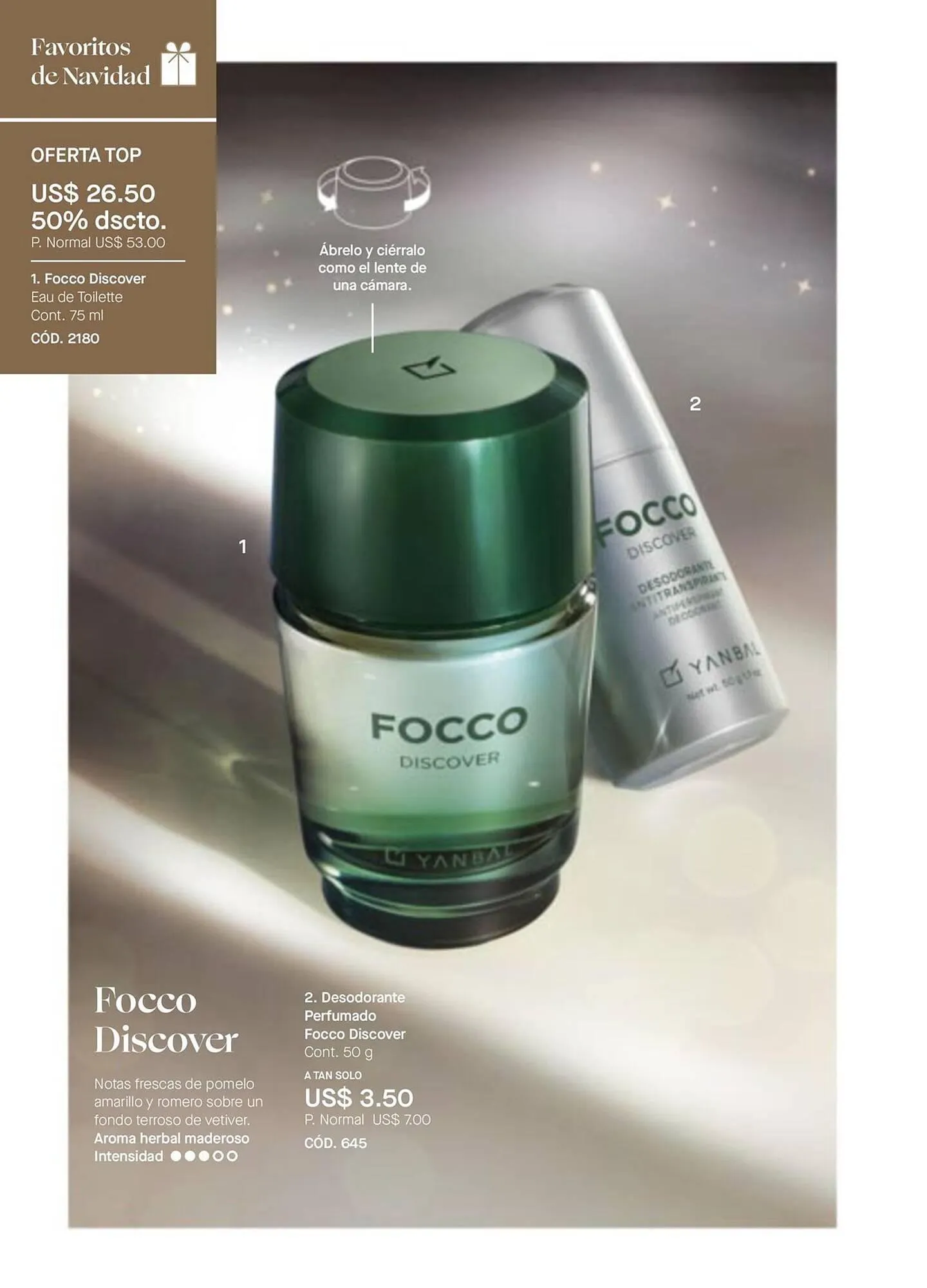 Catalogo de Catálogo Yanbal 6 de noviembre al 1 de diciembre 2023 - Pag 30