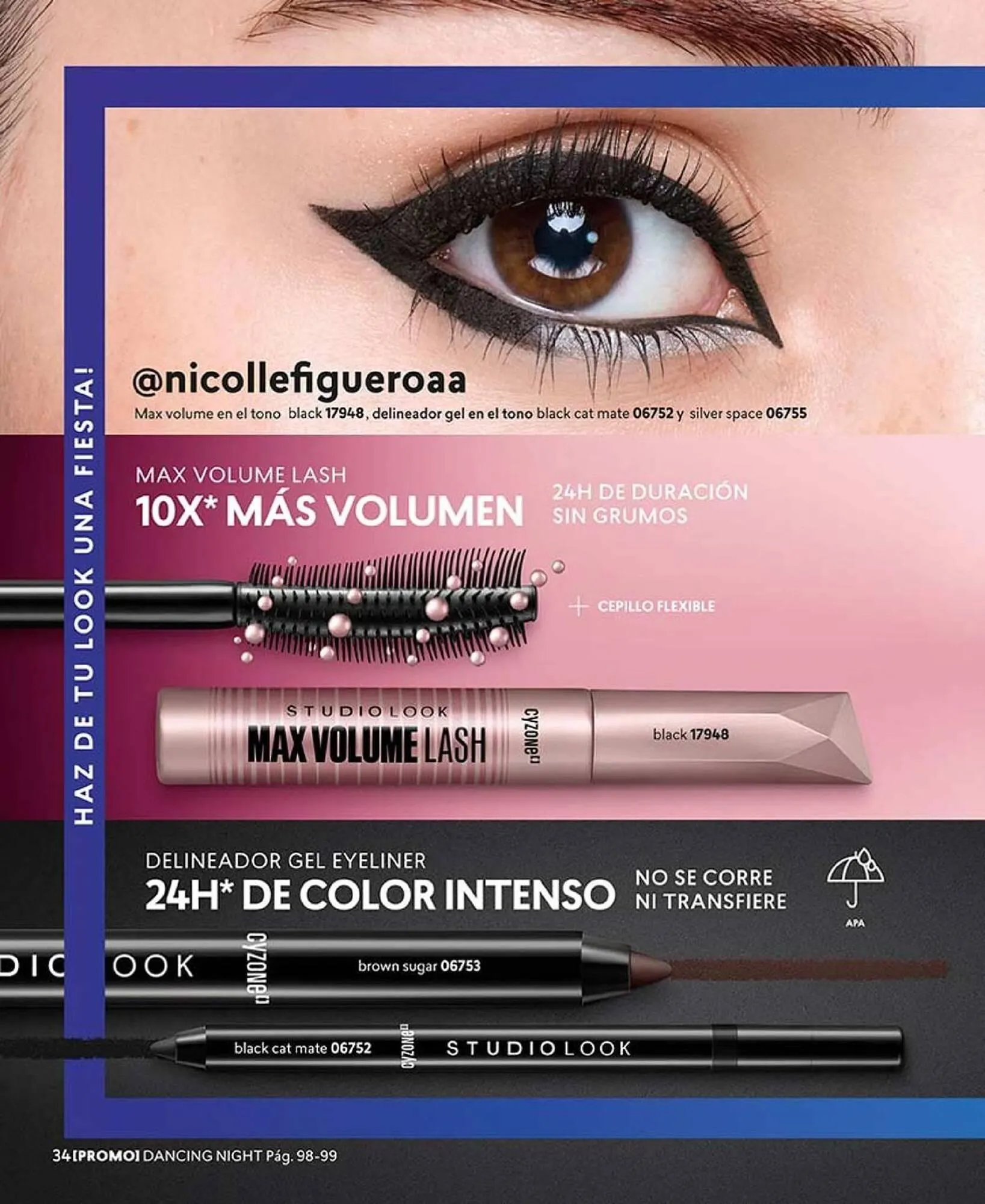 Catalogo de Catálogo Cyzone 28 de febrero al 30 de abril 2026 - Pag 34