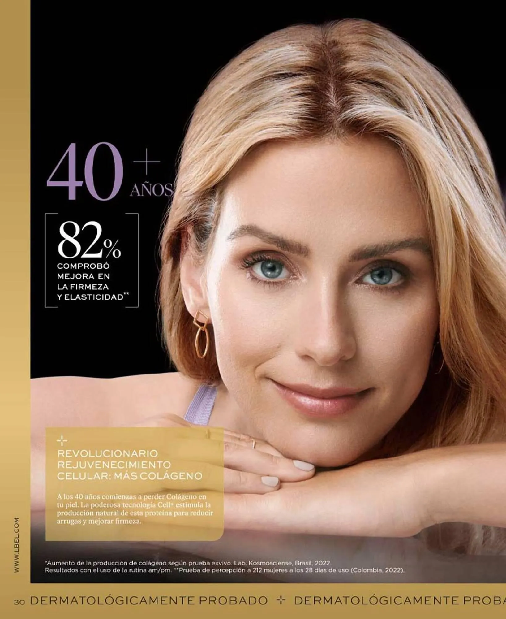 Catalogo de Catálogo L'bel 5 de febrero al 31 de marzo 2024 - Pag 32