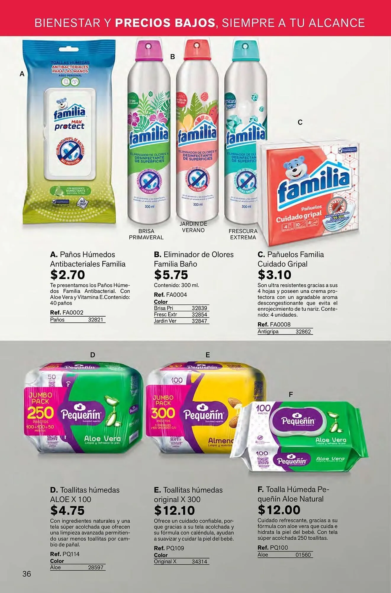 Catalogo de Catálogo Leonisa 27 de diciembre al 2 de enero 2026 - Pag 36