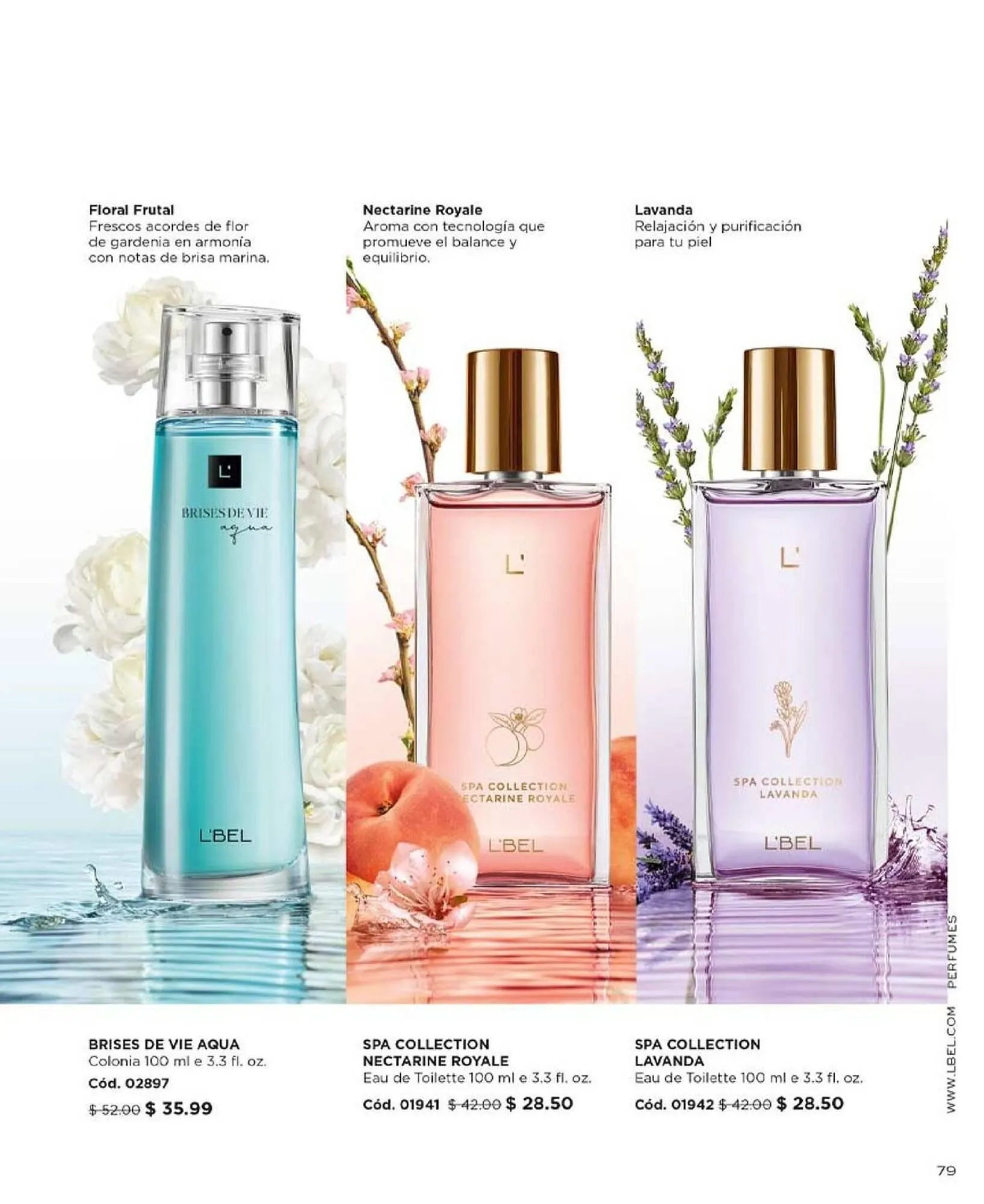 Catalogo de Catálogo L'bel 19 de abril al 30 de mayo 2024 - Pag 76