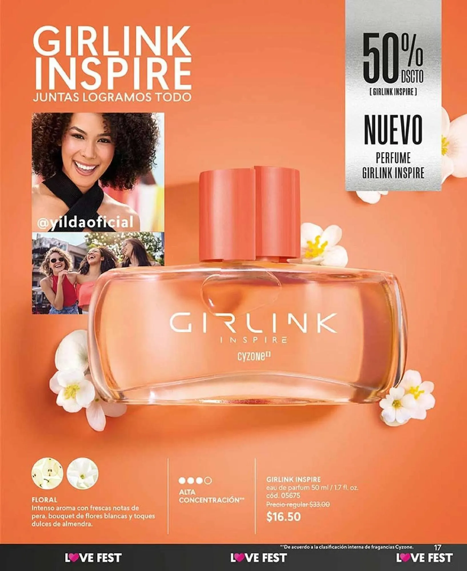 Catalogo de Catálogo Cyzone 3 de enero al 28 de febrero 2025 - Pag 16