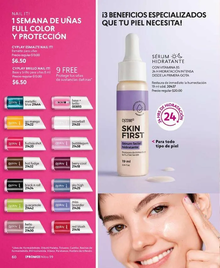 Catalogo de All Black C/12 19 de junio al 20 de julio 2024 - Pag 55