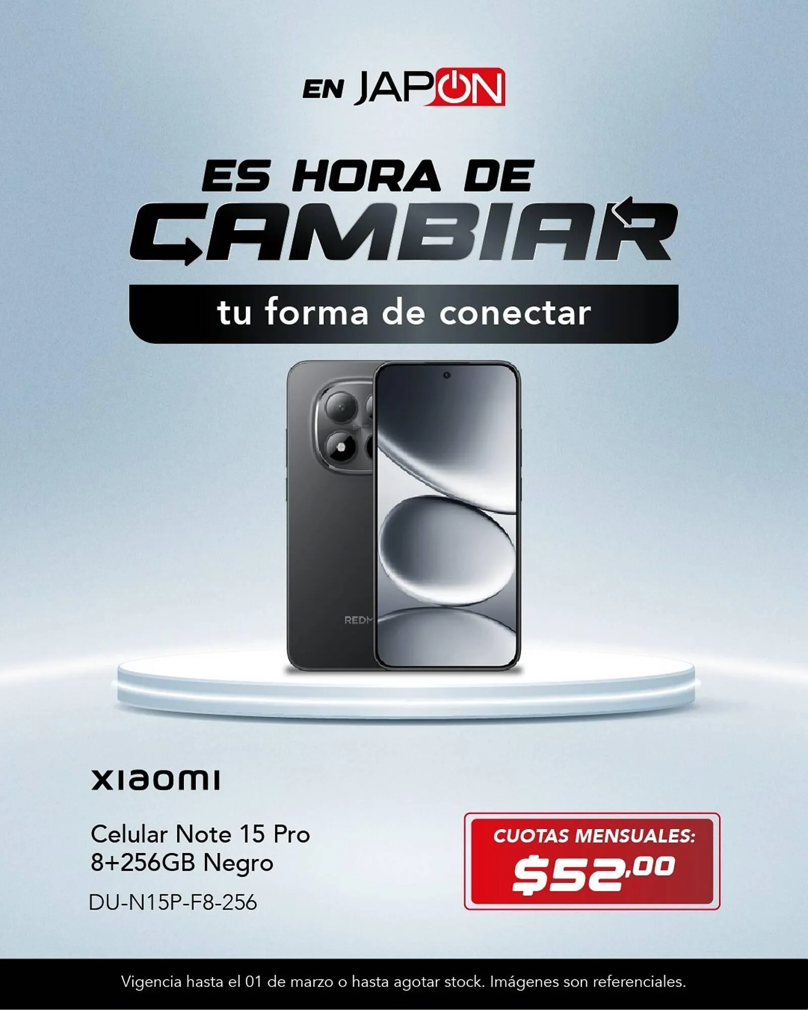 Catalogo de Catálogo Almacenes Japón 23 de febrero al 24 de febrero 2026 - Pag 3