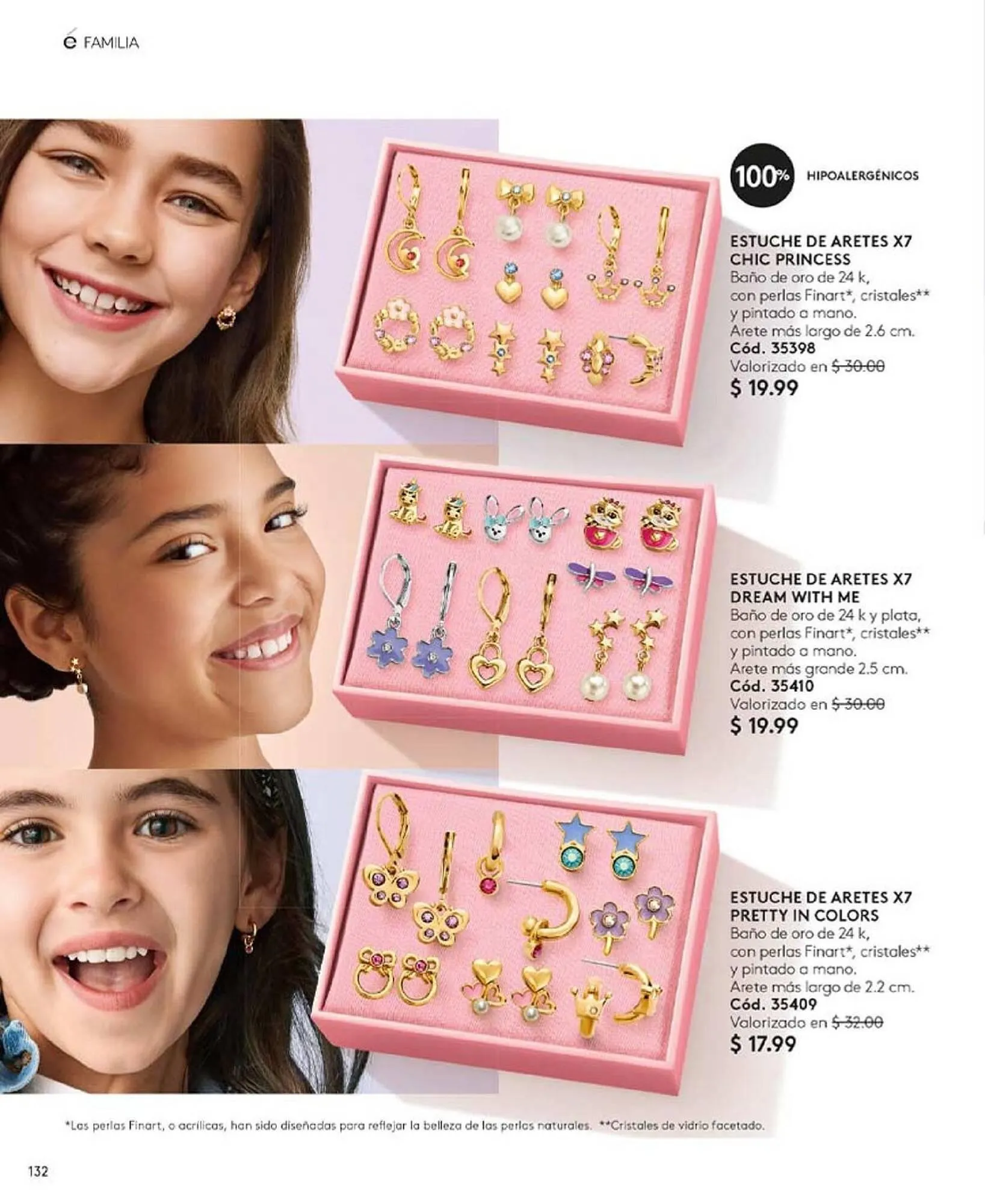 Catalogo de Catálogo Ésika 8 de abril al 15 de mayo 2024 - Pag 36