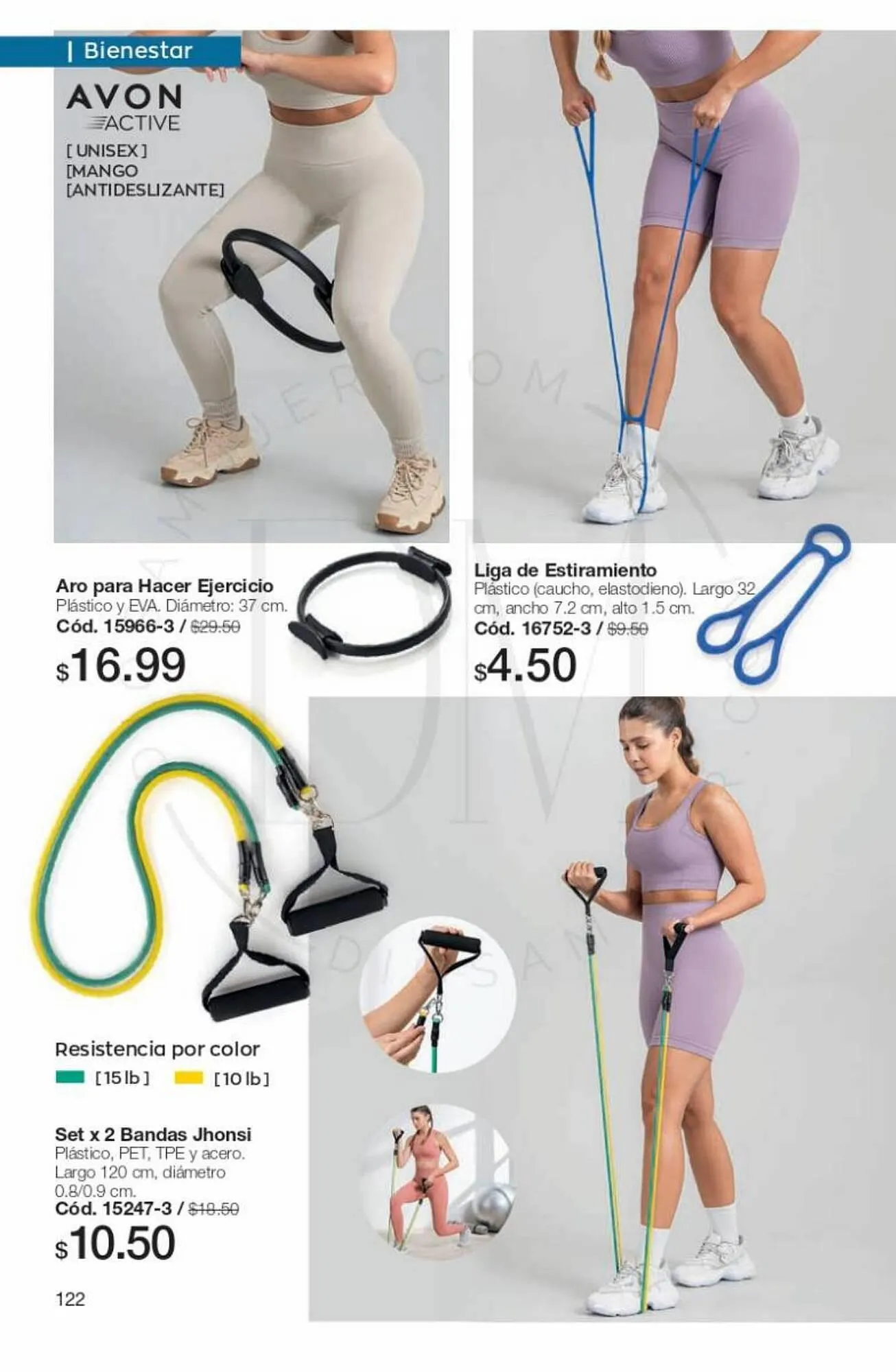 Catalogo de Catálogo AVON 25 de agosto al 15 de septiembre 2023 - Pag 122