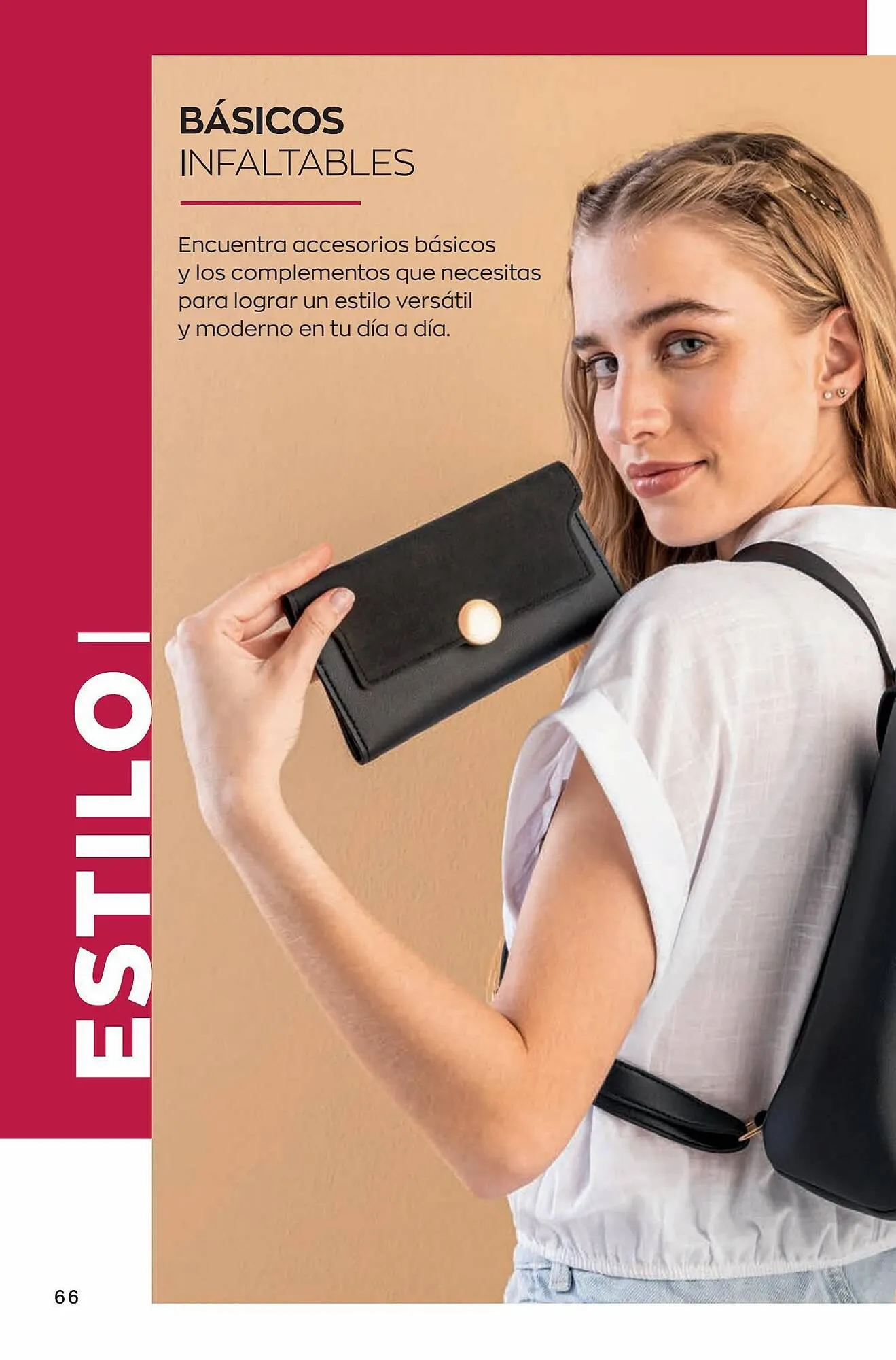 Catalogo de Catálogo AVON 18 de septiembre al 9 de octubre 2023 - Pag 66