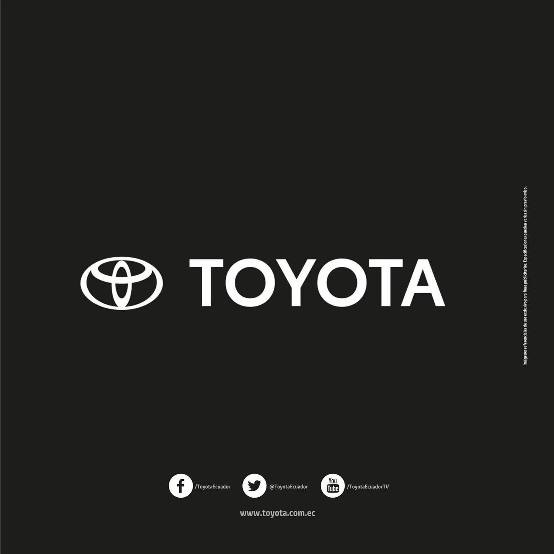 Catalogo de Catálogo Toyota 5 de junio al 5 de junio 2026 - Pag 2