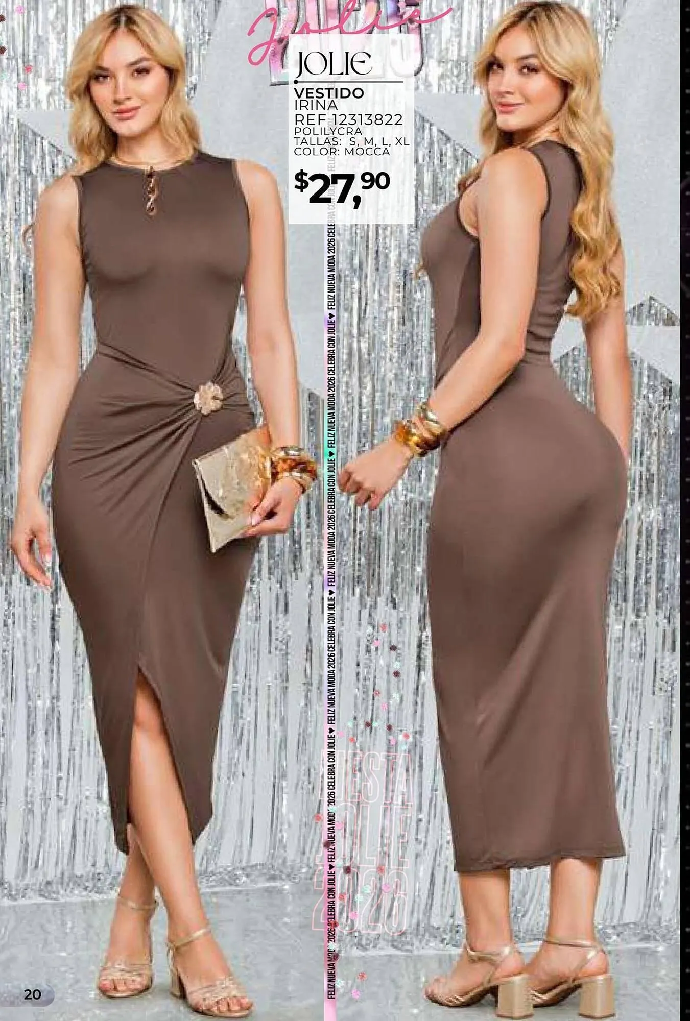 Catalogo de Catálogo Jolie 25 de diciembre al 31 de diciembre 2026 - Pag 20