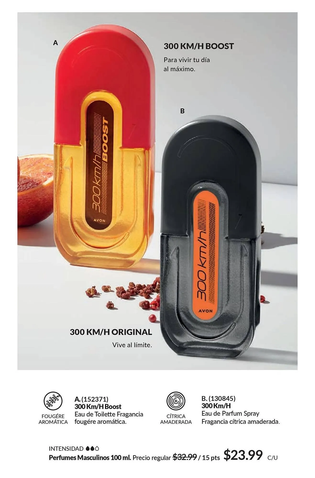 Catalogo de Catálogo AVON 19 de noviembre al 25 de diciembre 2025 - Pag 95