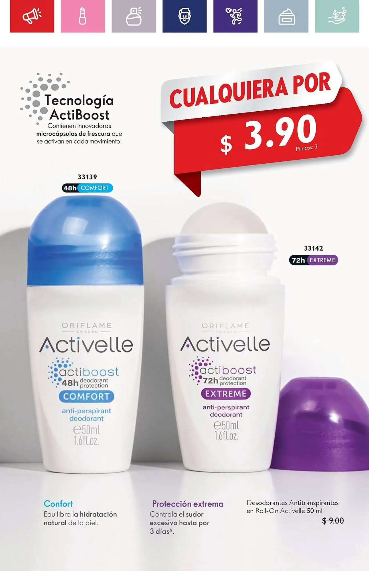 Catalogo de Catálogo Oriflame 12 de febrero al 1 de marzo 2024 - Pag 117