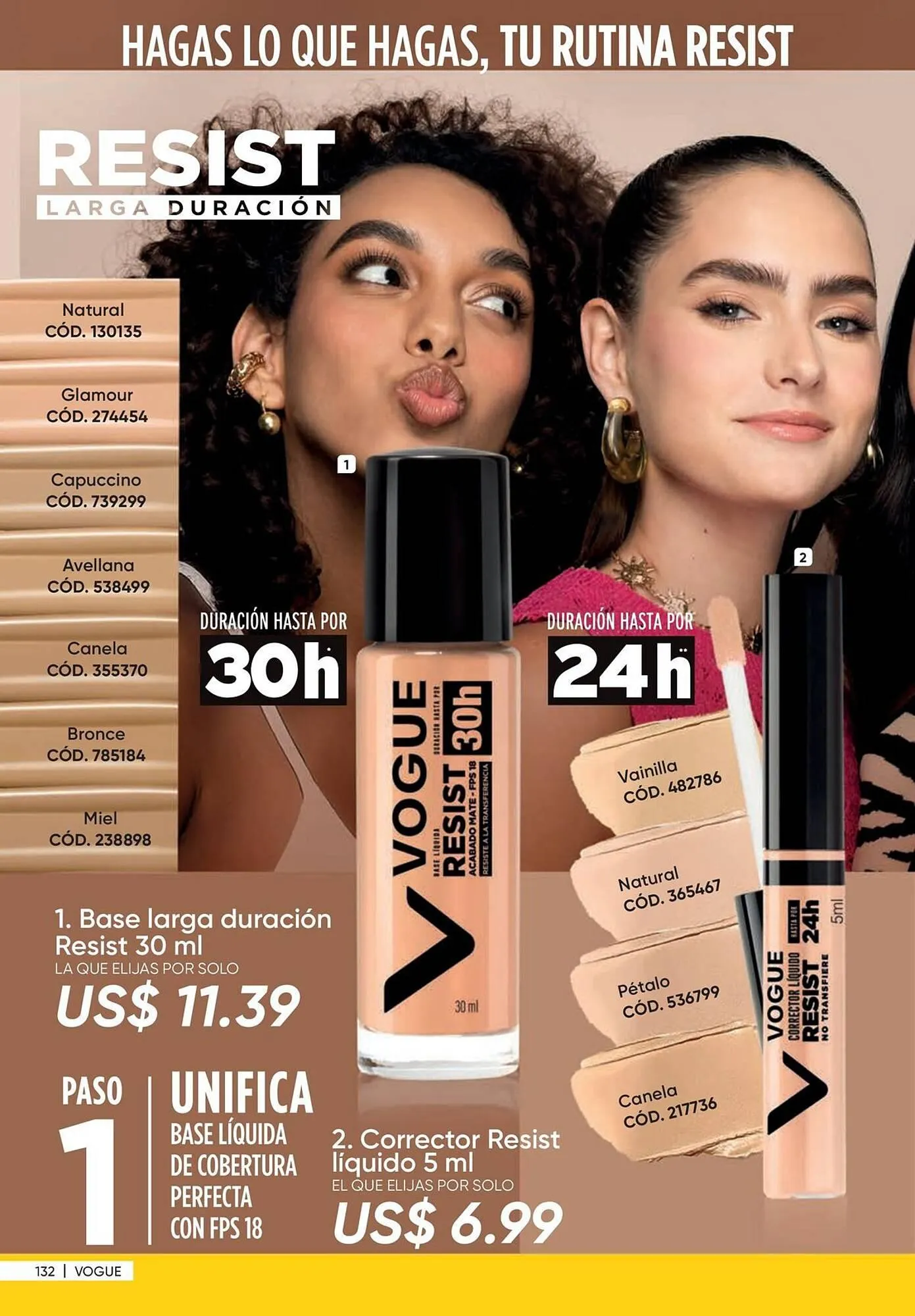 Catalogo de Catálogo Azzorti 26 de noviembre al 31 de diciembre 2026 - Pag 134