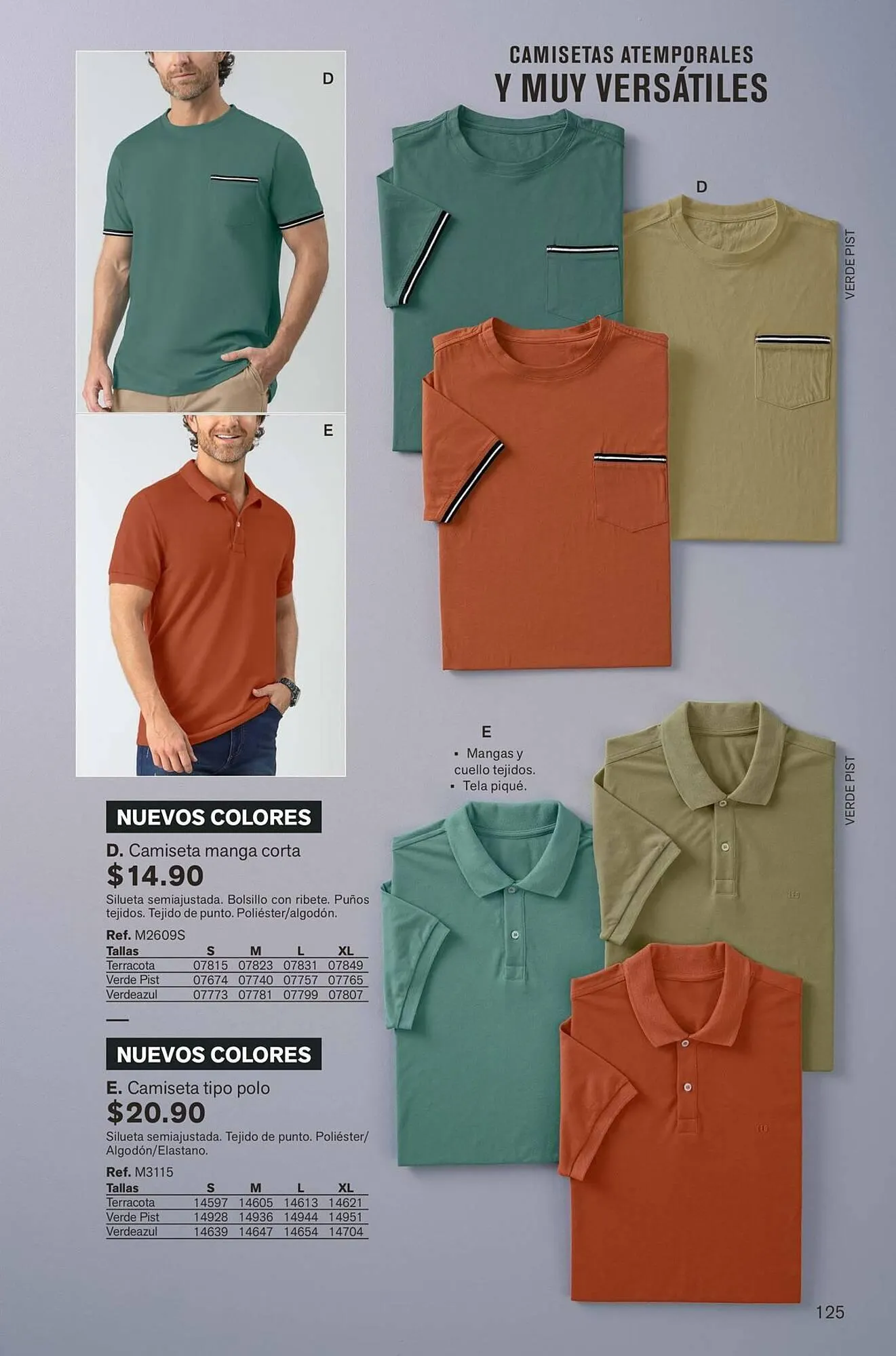 Catalogo de Catálogo Leonisa 4 de agosto al 31 de diciembre 2025 - Pag 125