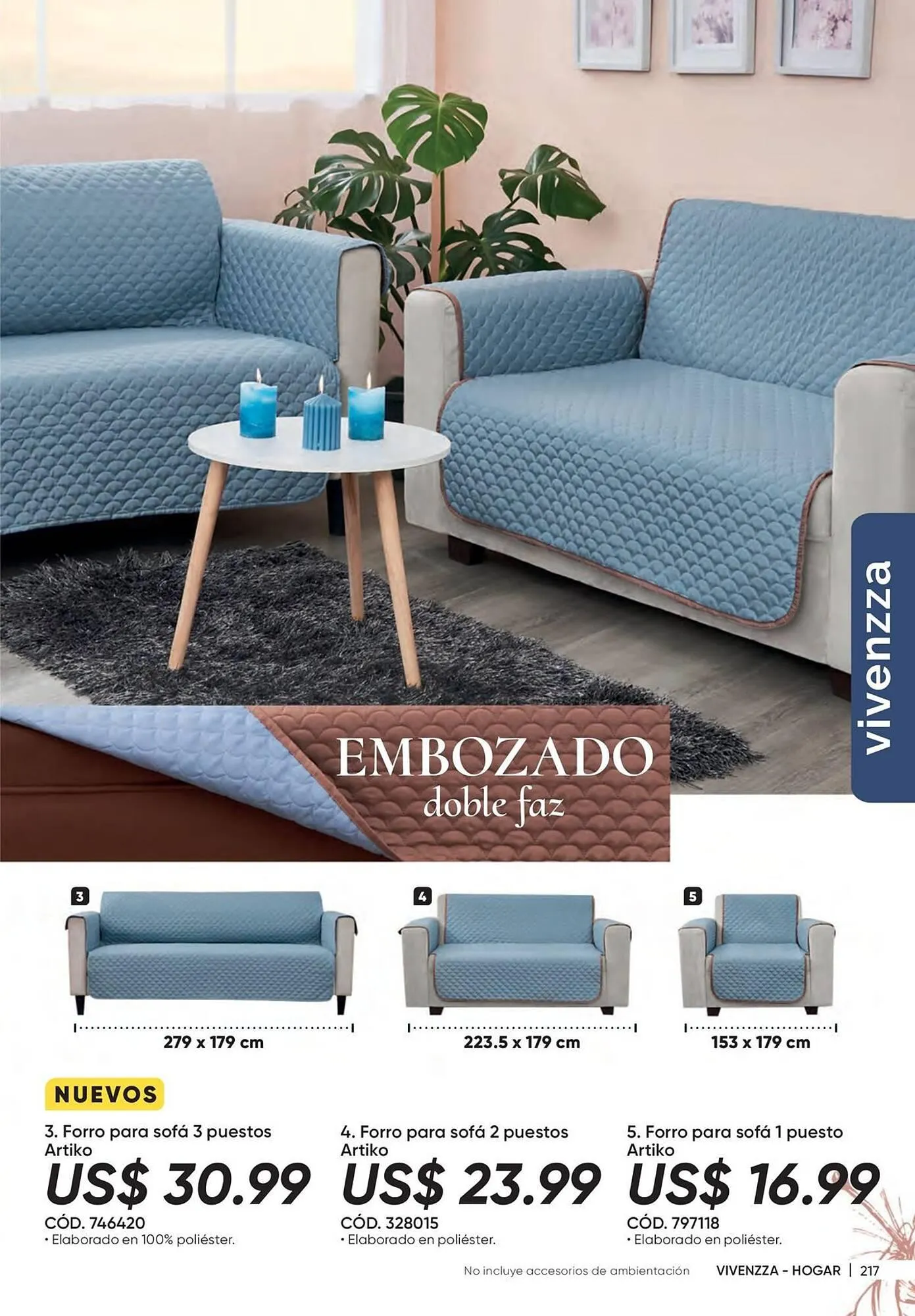 Catalogo de Catálogo Azzorti 23 de febrero al 16 de marzo 2025 - Pag 229