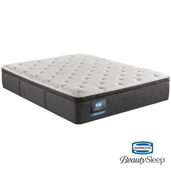 Colchón BeautySleep Erica Luxury Firm Pillow Top Queen - 2 1/2 Plazas