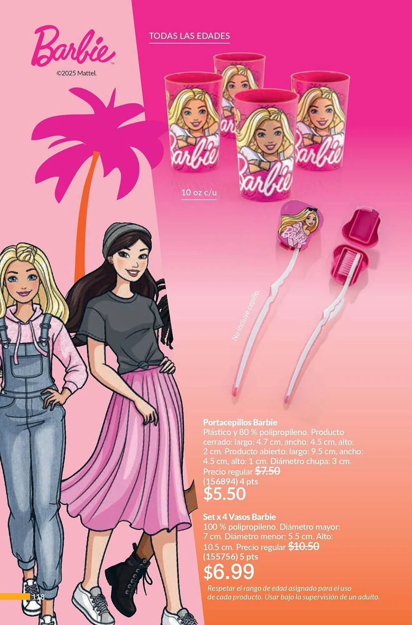 Catalogo de Catálogo AVON 20 de diciembre al 8 de febrero 2025 - Pag 118