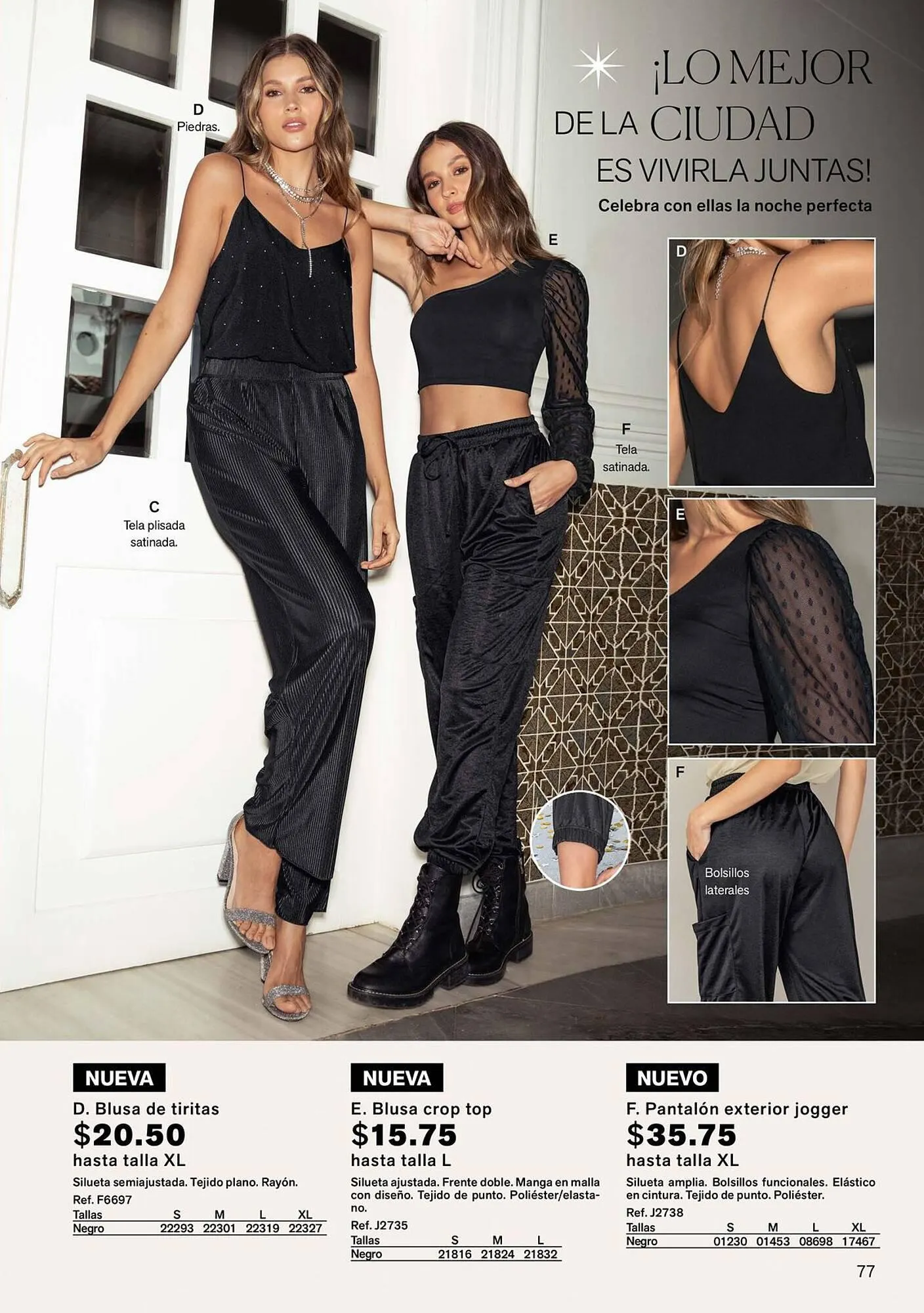 Catalogo de Catálogo Leonisa 22 de noviembre al 23 de diciembre 2023 - Pag 77