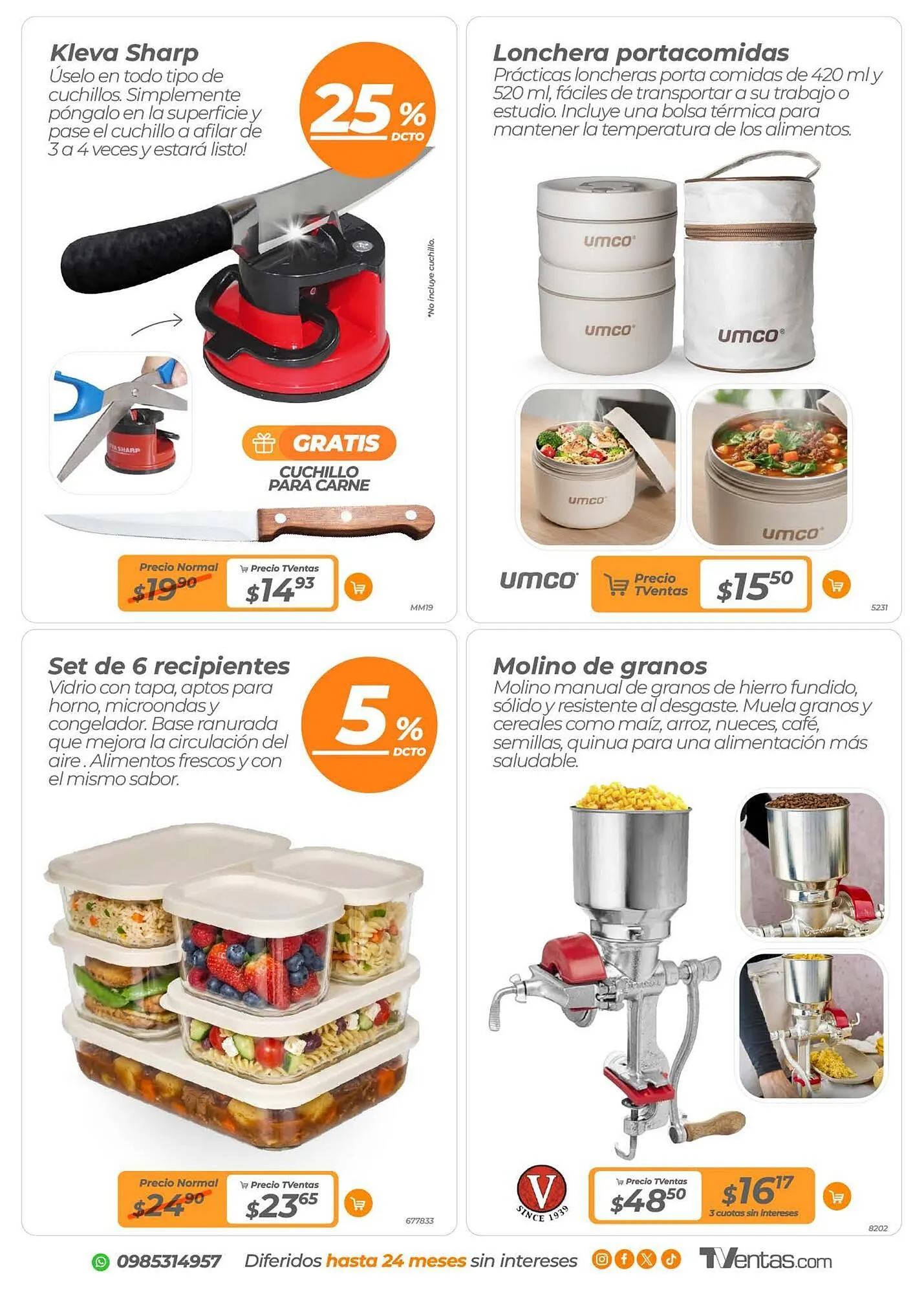 Catalogo de Catálogo TVentas 18 de enero al 31 de enero 2026 - Pag 12