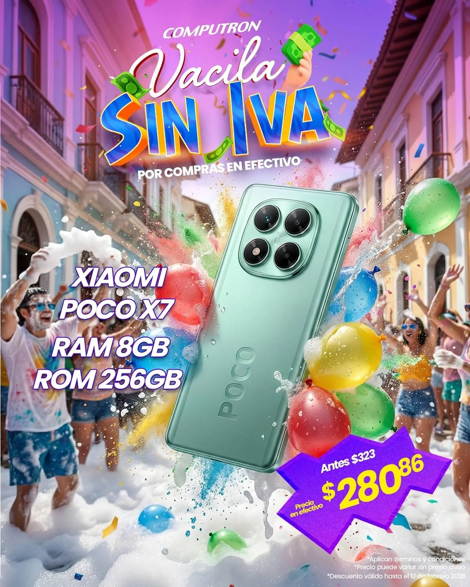 Catálogo Computron - 1