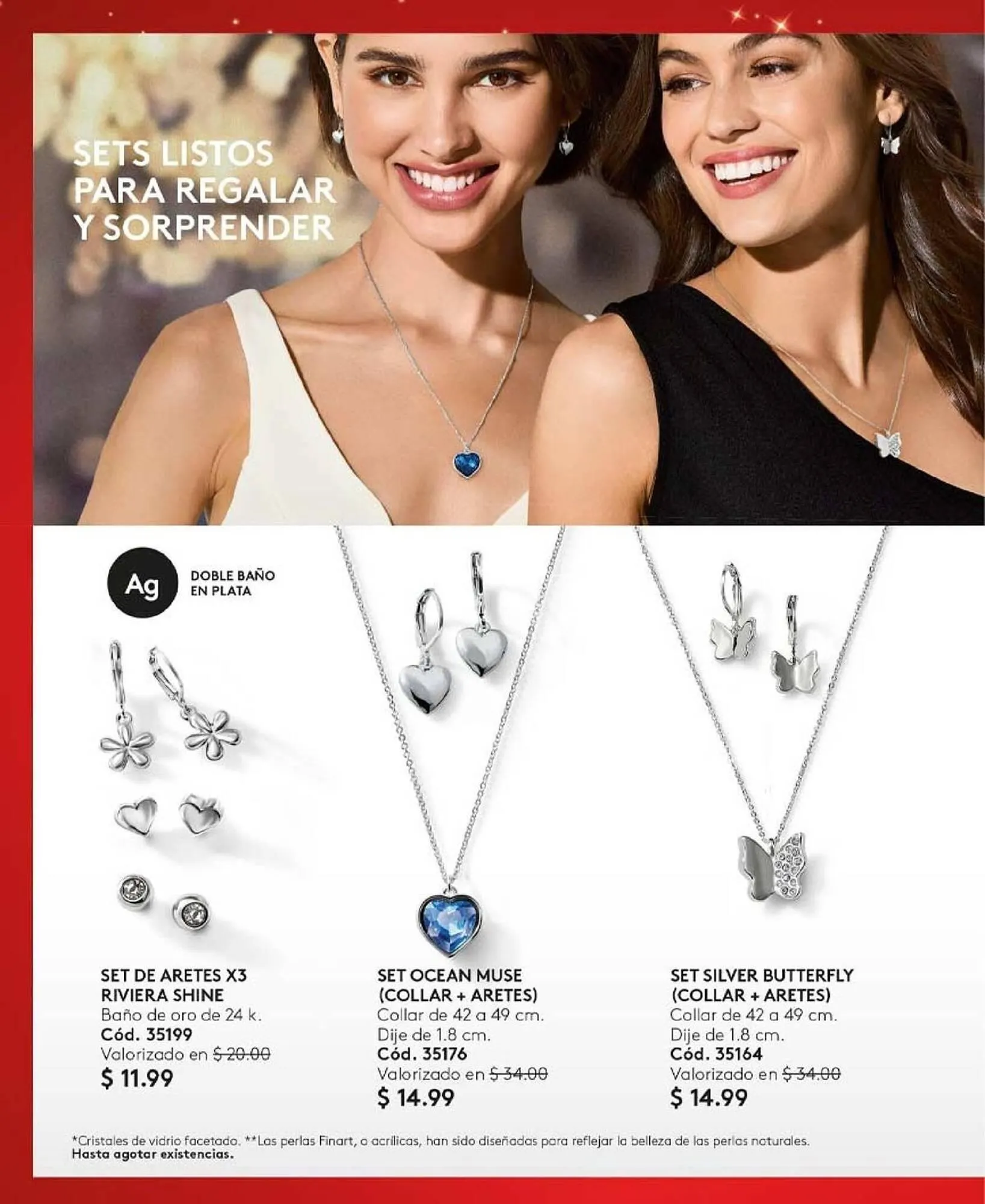 Catalogo de Catálogo Ésika 16 de octubre al 30 de octubre 2025 - Pag 120