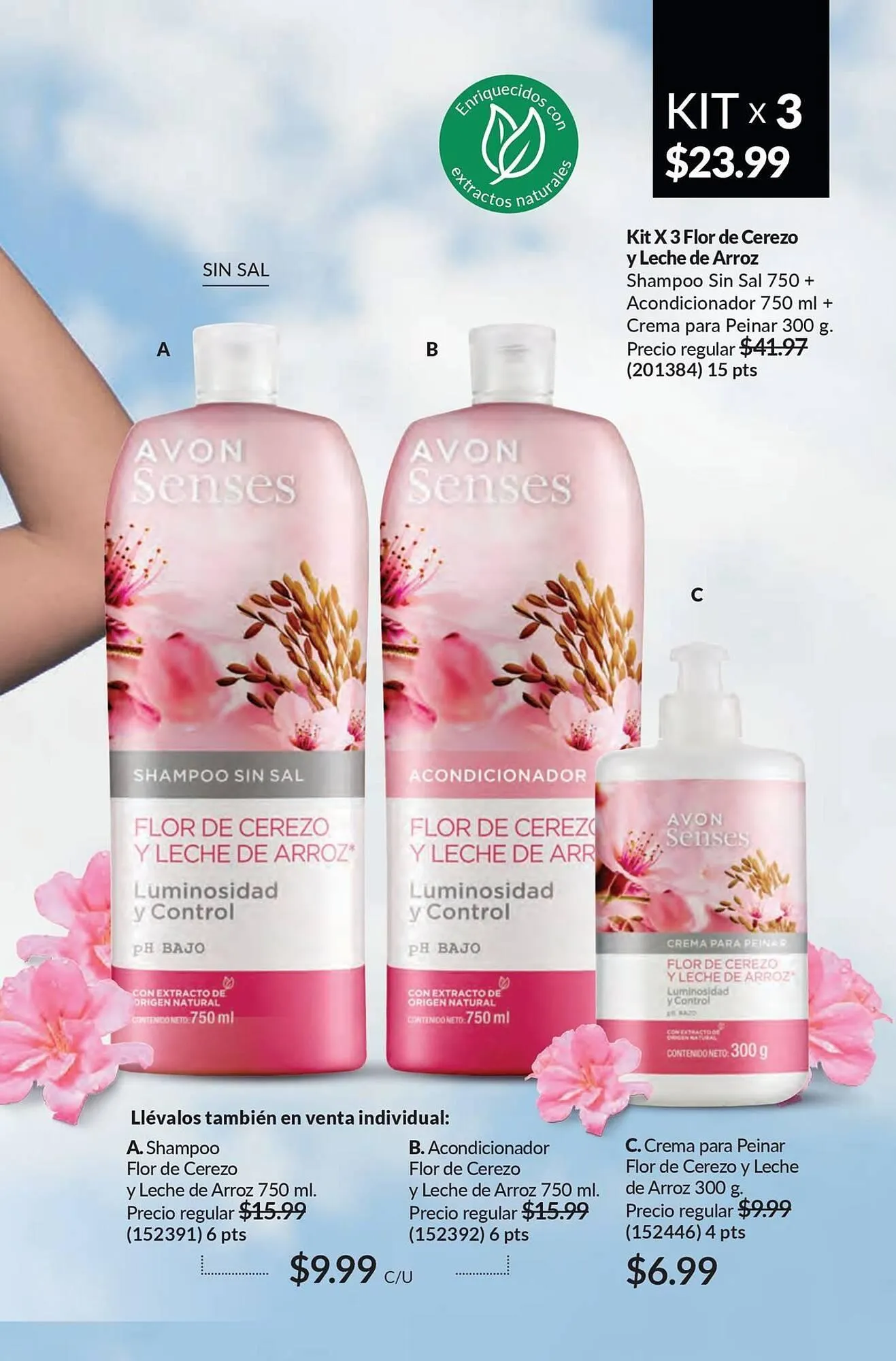 Catalogo de Catálogo AVON 4 de julio al 11 de noviembre 2025 - Pag 159
