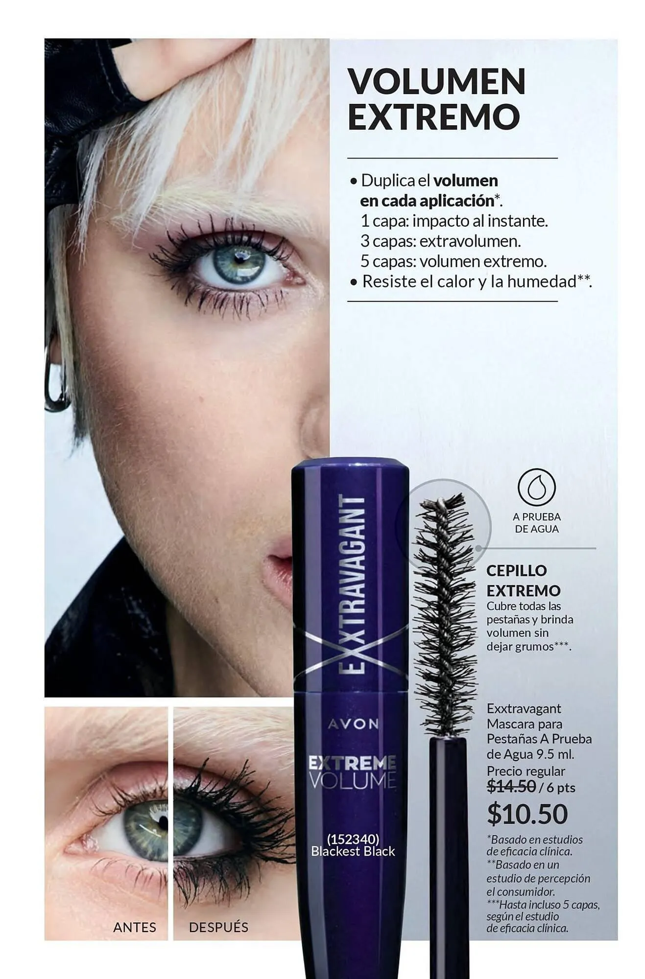 Catalogo de Catálogo AVON 18 de julio al 12 de diciembre 2025 - Pag 31