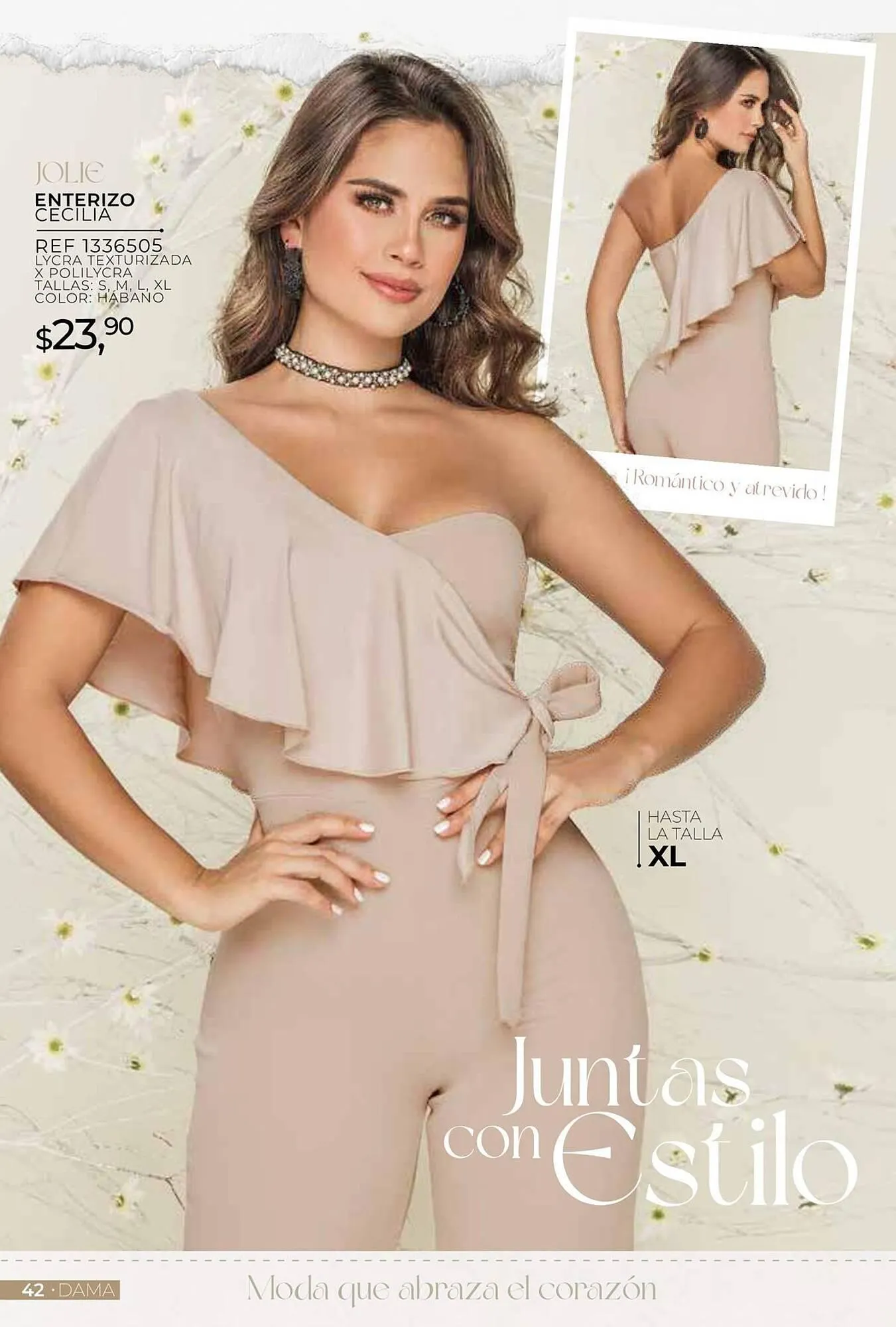 Catalogo de Catálogo Jolie 15 de abril al 2 de mayo 2024 - Pag 42