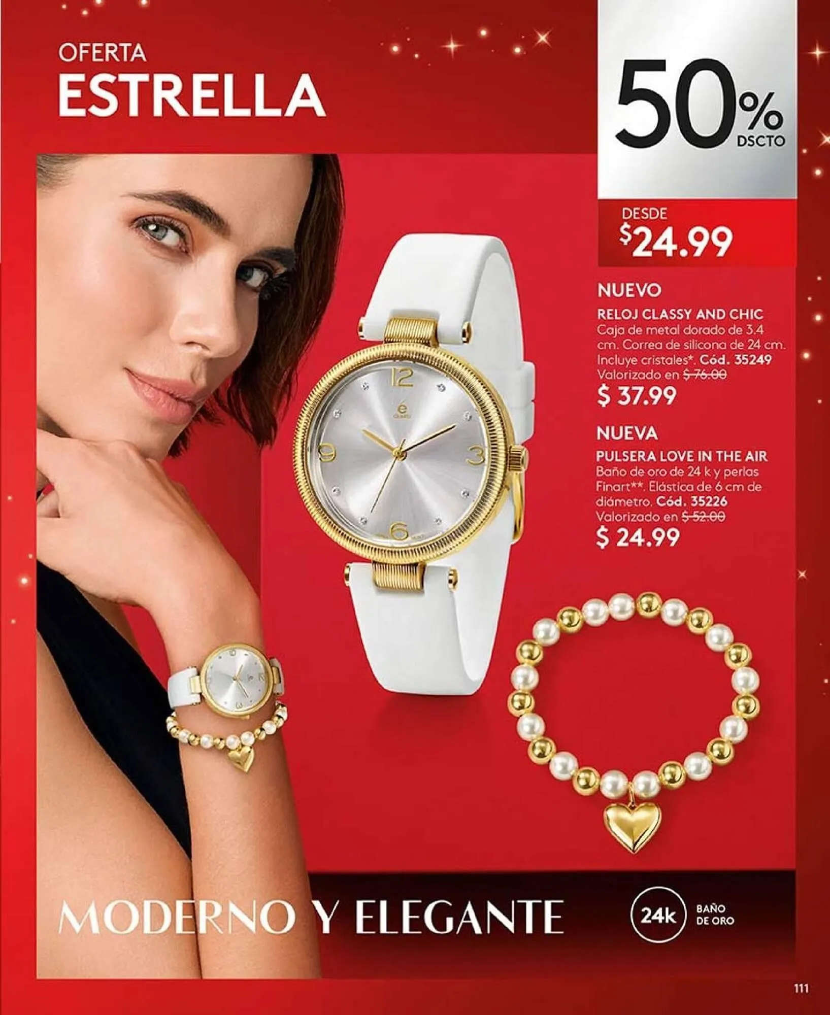 Catalogo de Catálogo Ésika 16 de octubre al 30 de octubre 2025 - Pag 123